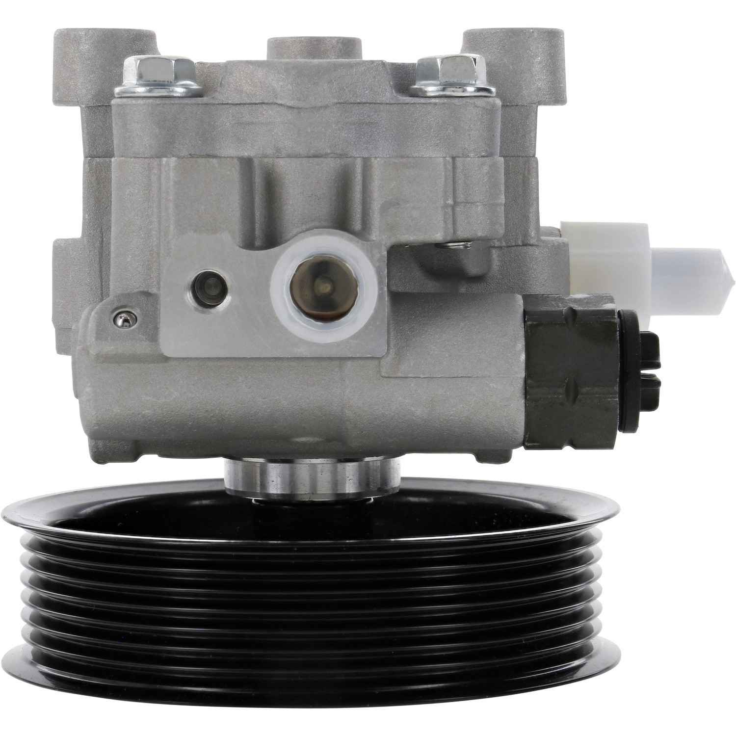 Maval Power Steering Pump - Marathon HP - Hydraulic Power - New - 96349MN 96349MN