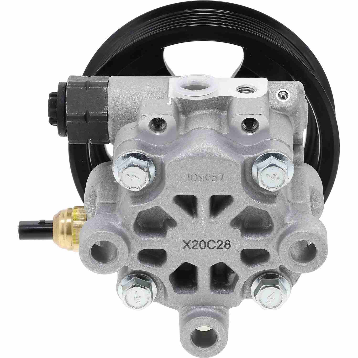 Maval Power Steering Pump
