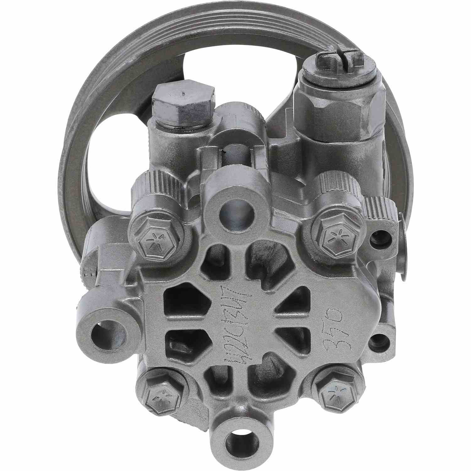 Maval Power Steering Pump