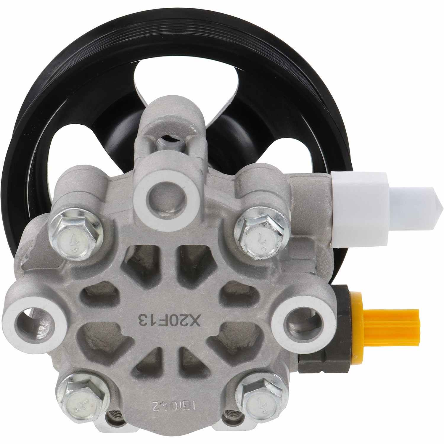 Maval Power Steering Pump - Marathon HP - Hydraulic Power - New - 96351MN 96351MN