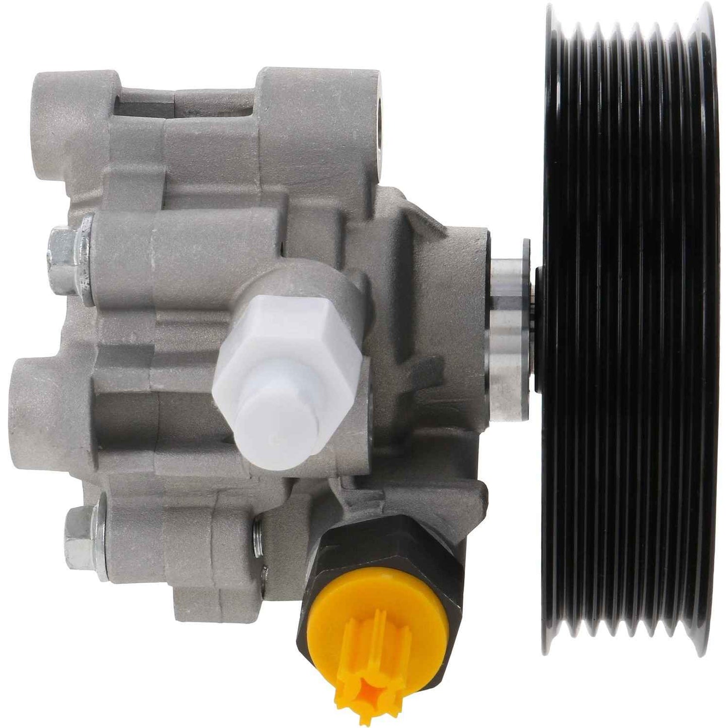Maval Power Steering Pump - Marathon HP - Hydraulic Power - New - 96351MN 96351MN