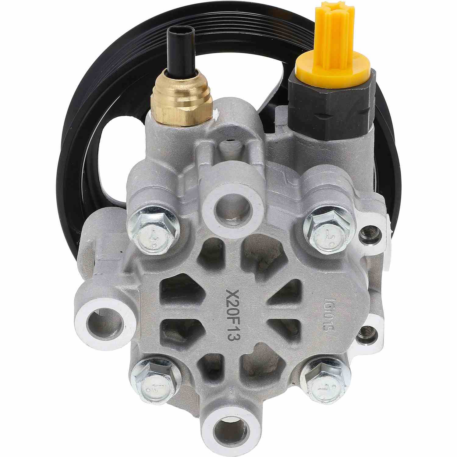 Maval Power Steering Pump