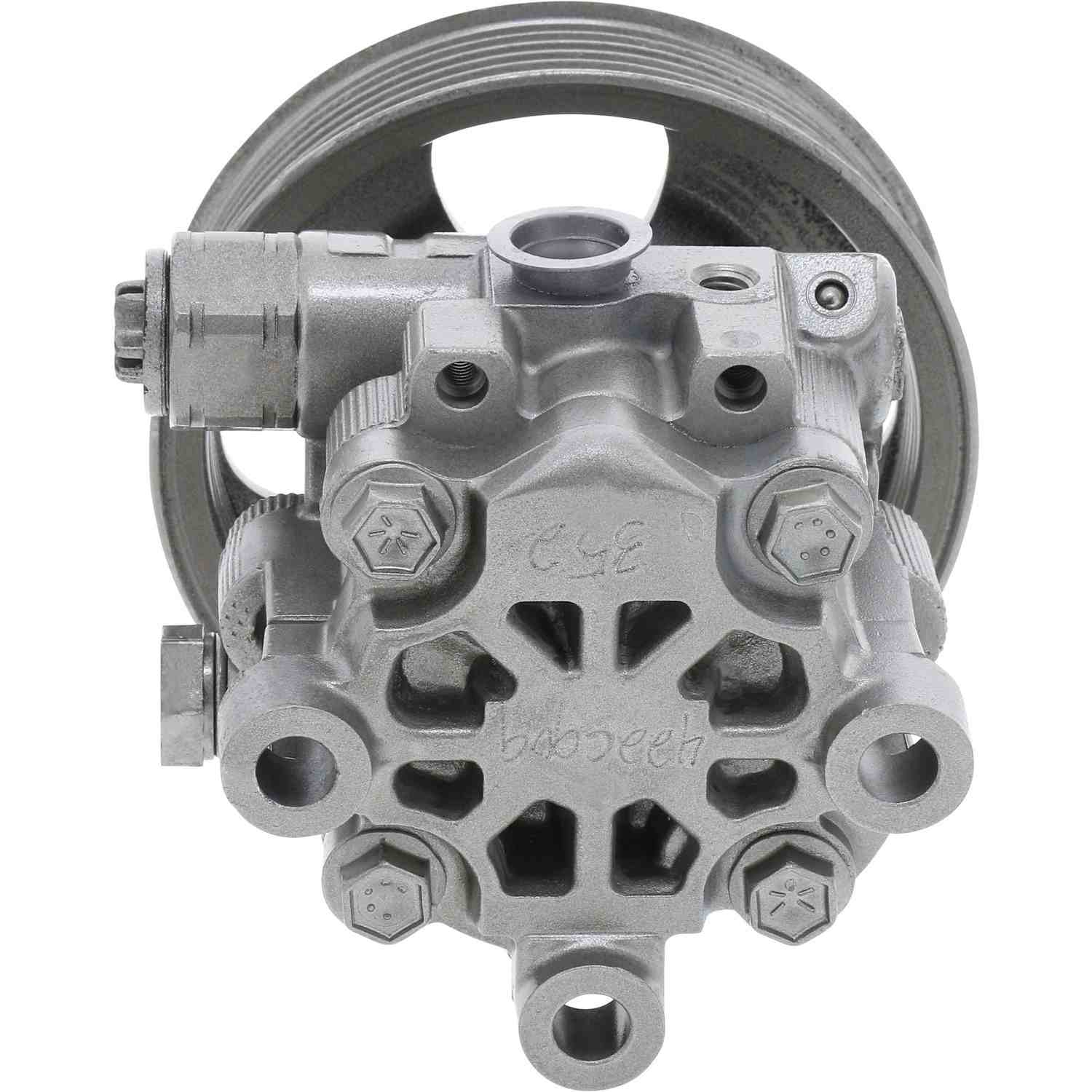 Maval Power Steering Pump