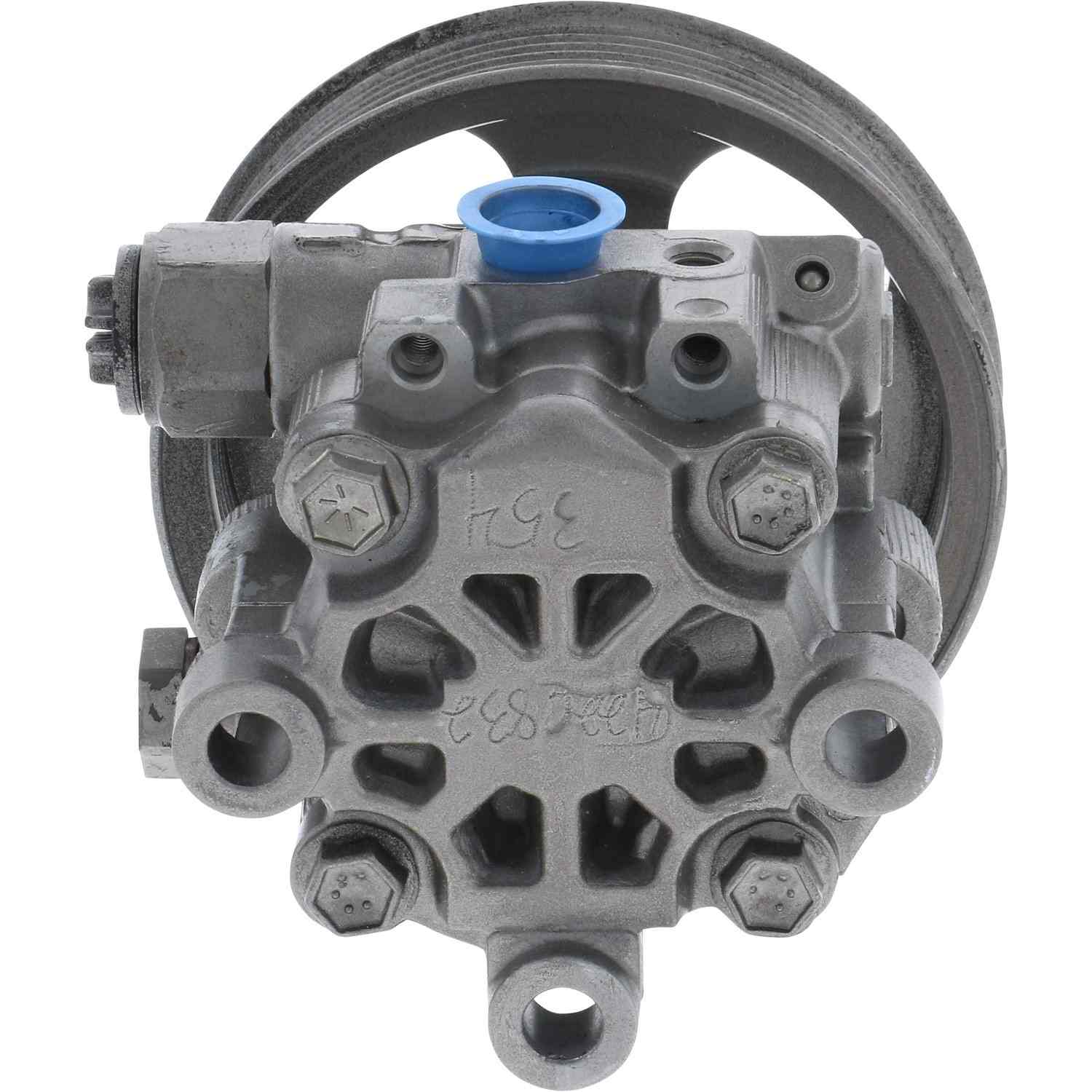 Maval Power Steering Pump