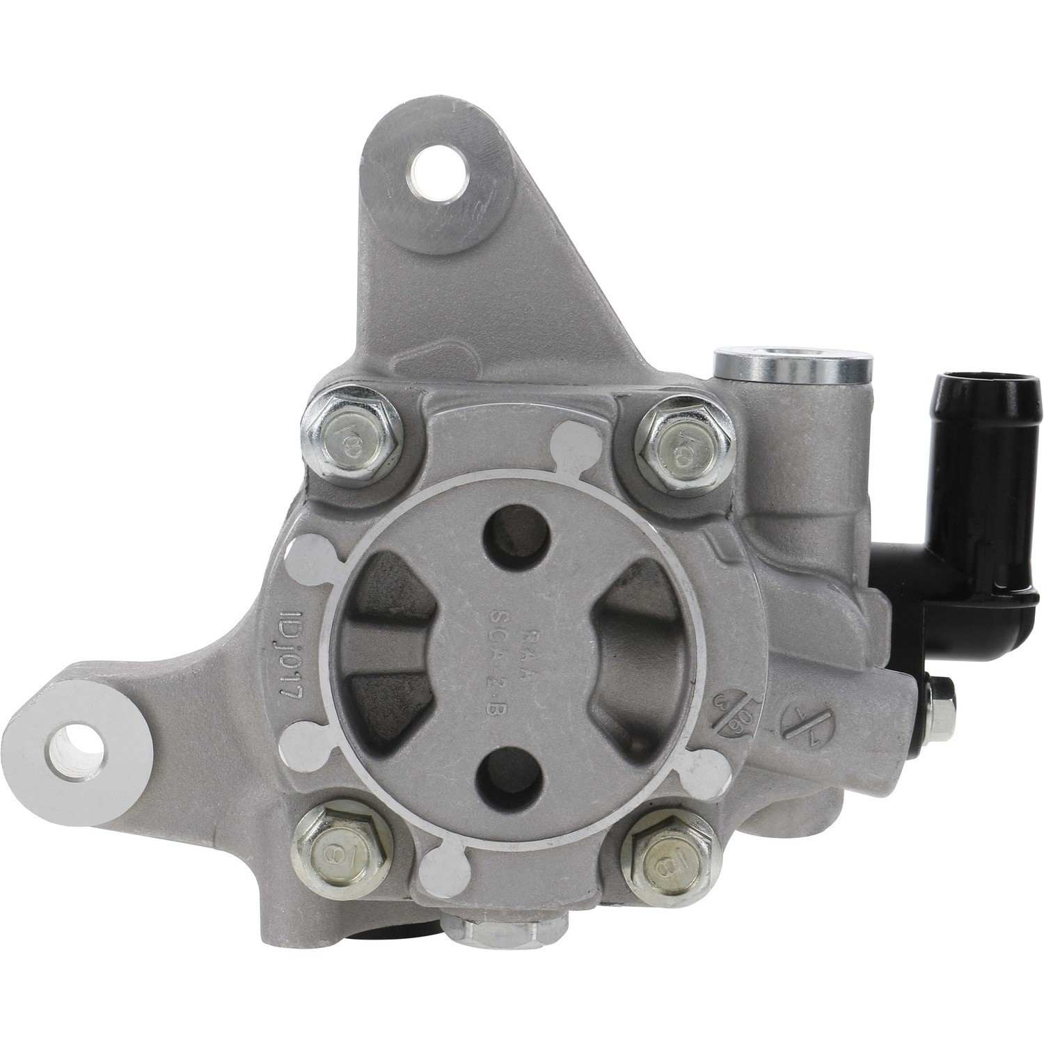 Maval Power Steering Pump - Marathon HP - Hydraulic Power - New - 96355MN 96355MN