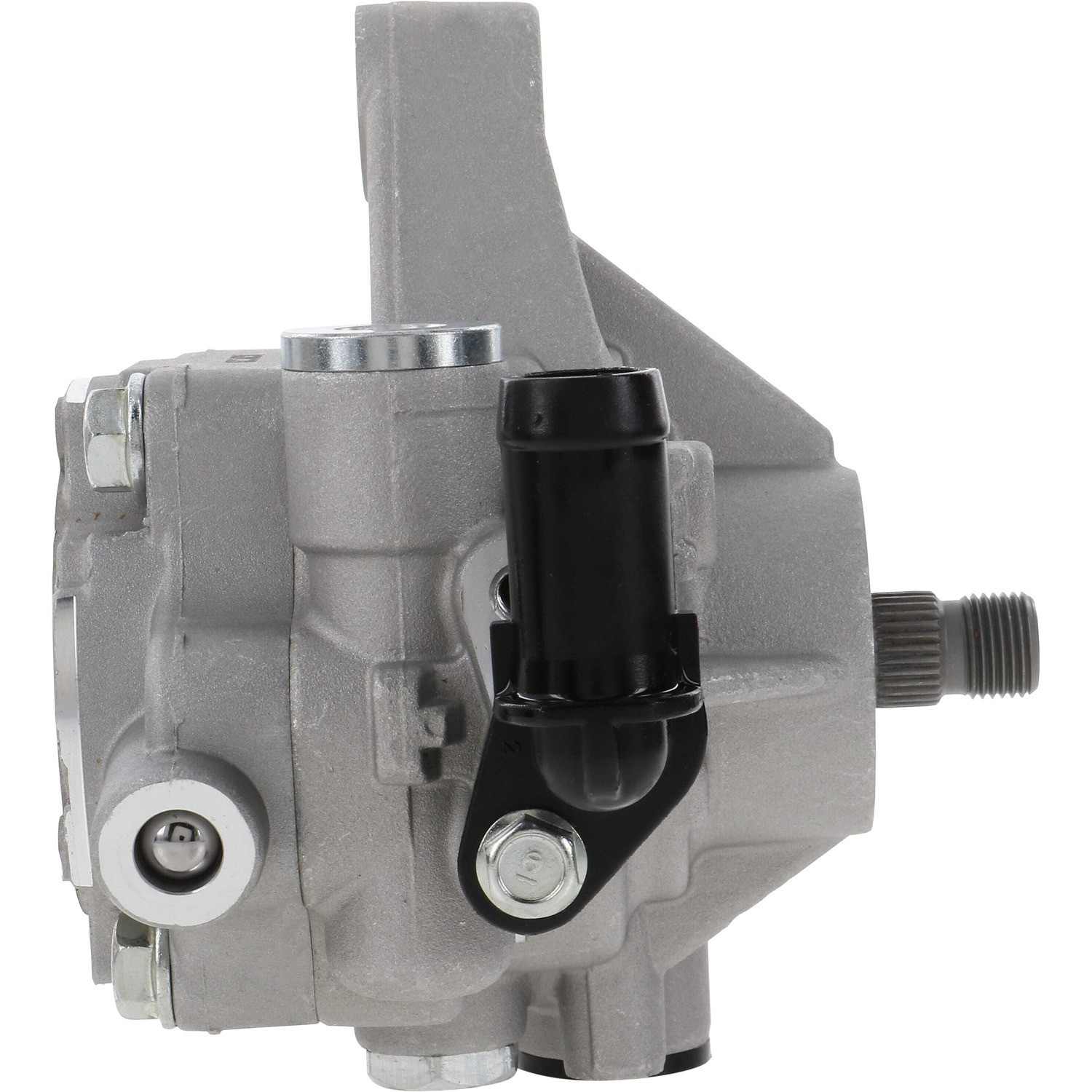 Maval Power Steering Pump - Marathon HP - Hydraulic Power - New - 96355MN 96355MN