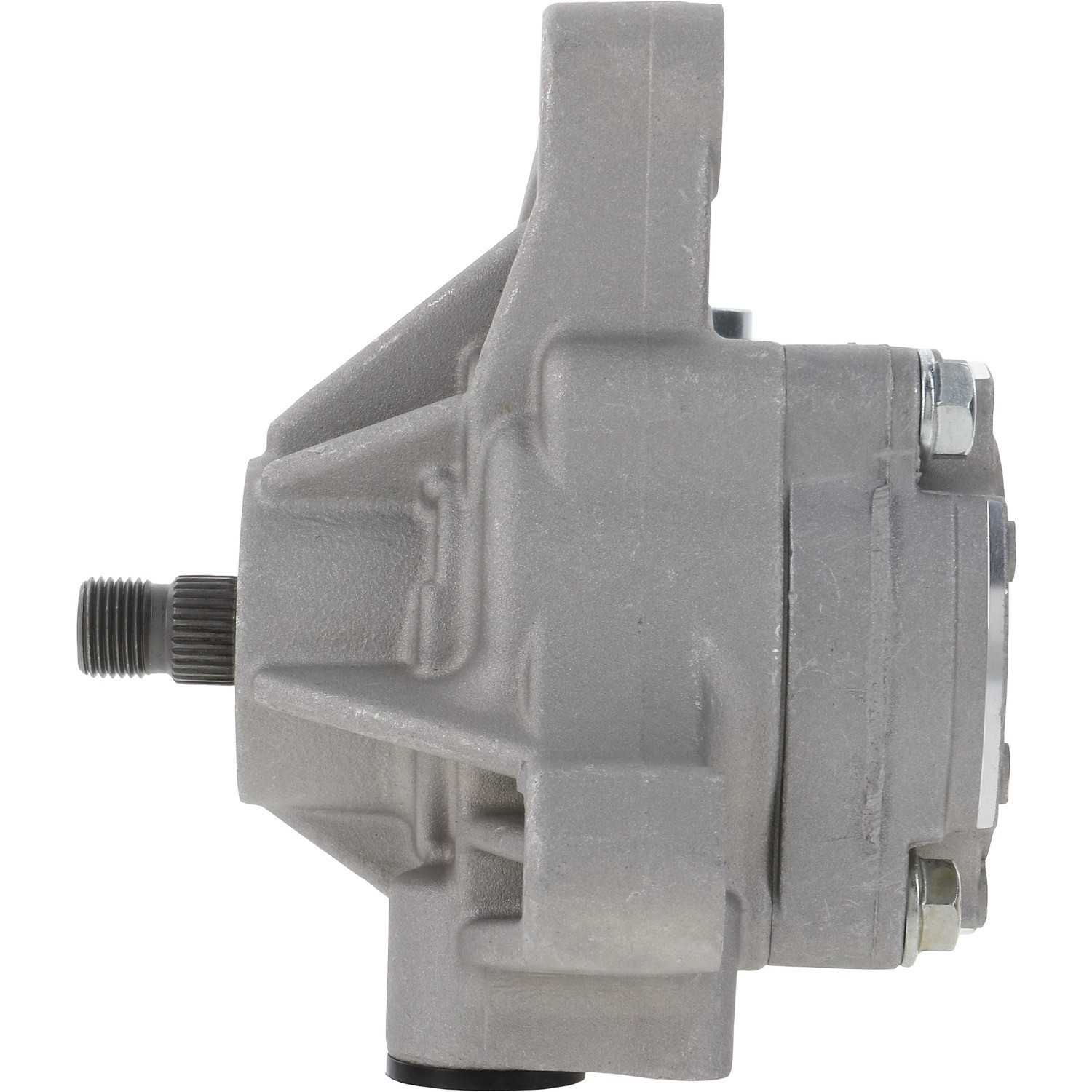 Maval Power Steering Pump - Marathon HP - Hydraulic Power - New - 96355MN 96355MN