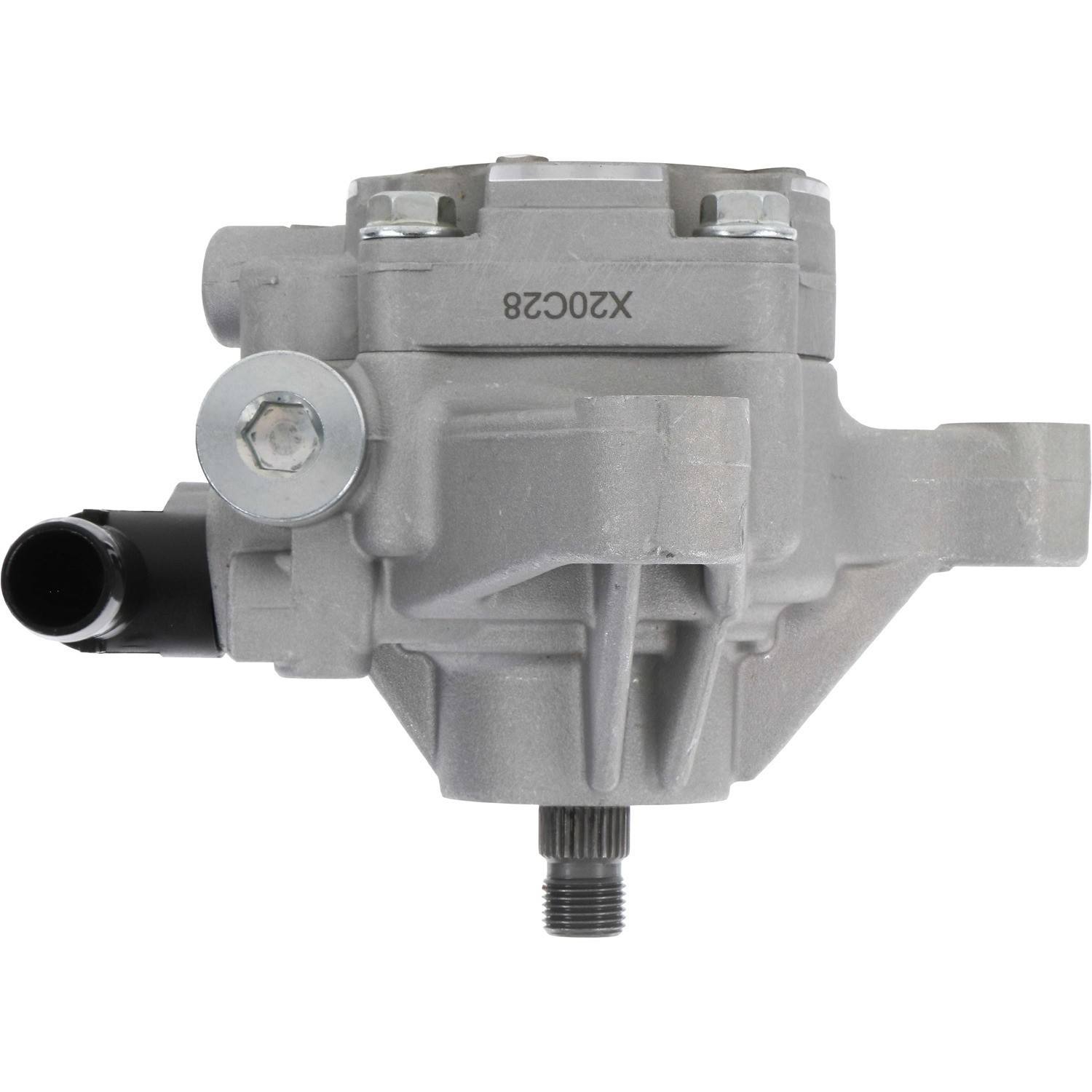 Maval Power Steering Pump - Marathon HP - Hydraulic Power - New - 96355MN 96355MN