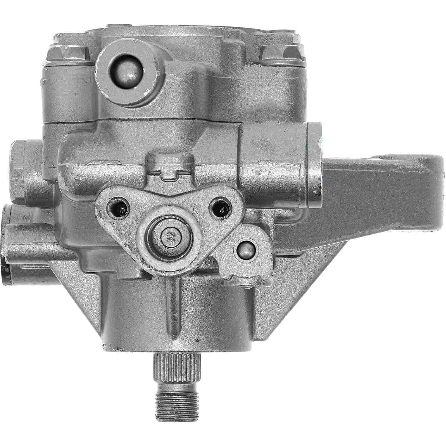 Maval Power Steering Pump