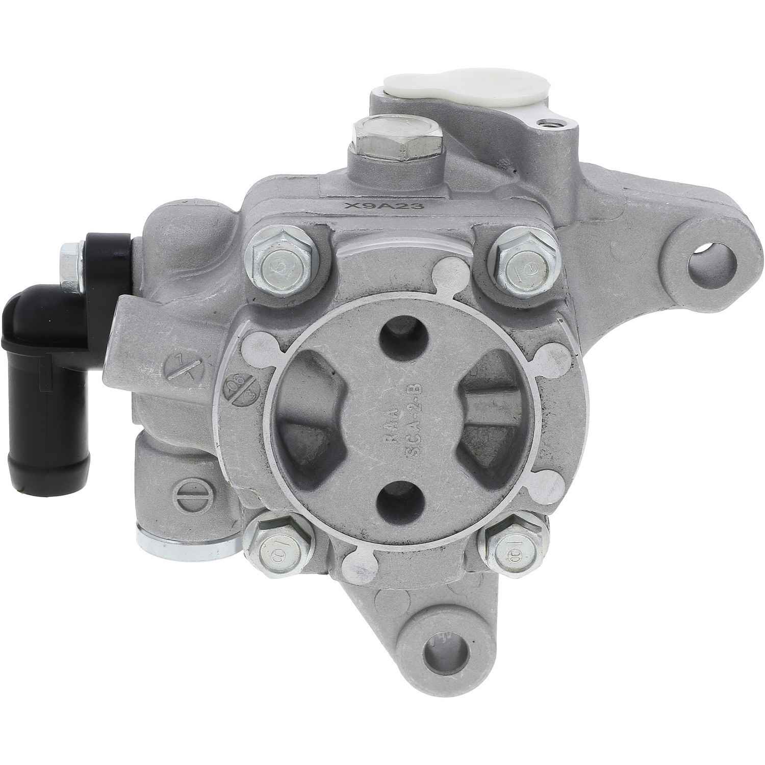 Maval Power Steering Pump - Marathon HP - Hydraulic Power - New - 96356MN 96356MN