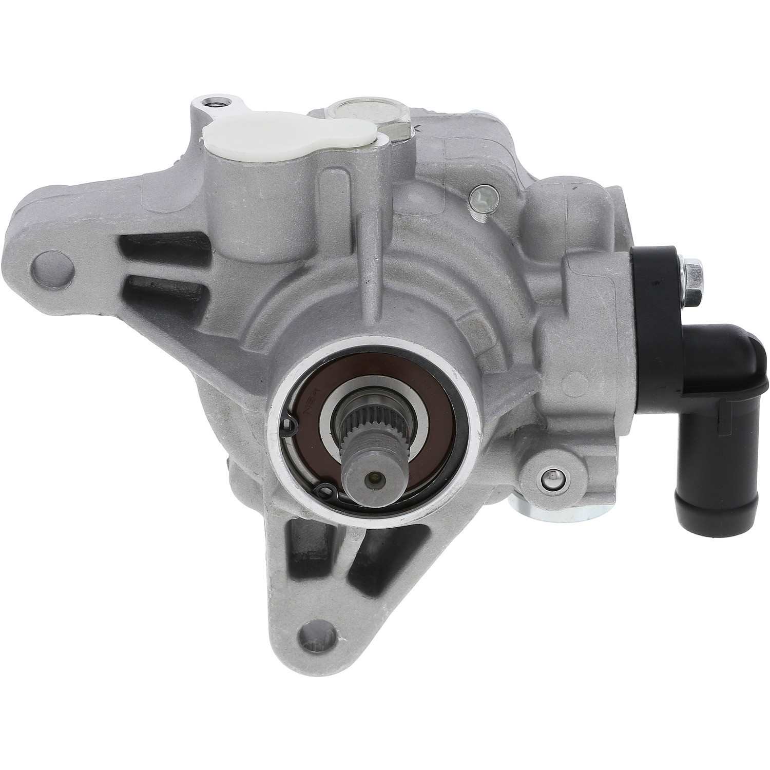 Maval Power Steering Pump - Marathon HP - Hydraulic Power - New - 96356MN 96356MN