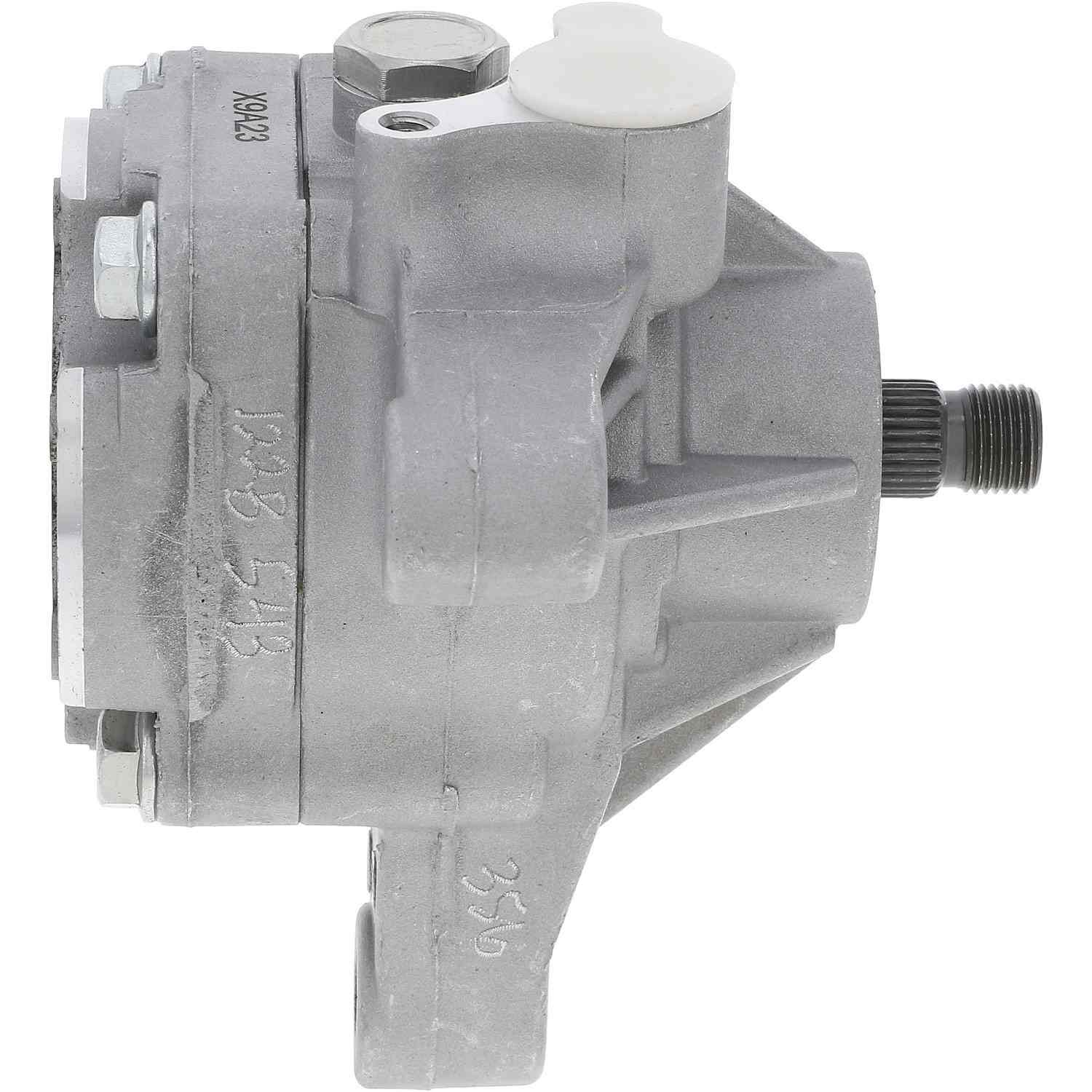 Maval Power Steering Pump - Marathon HP - Hydraulic Power - New - 96356MN 96356MN