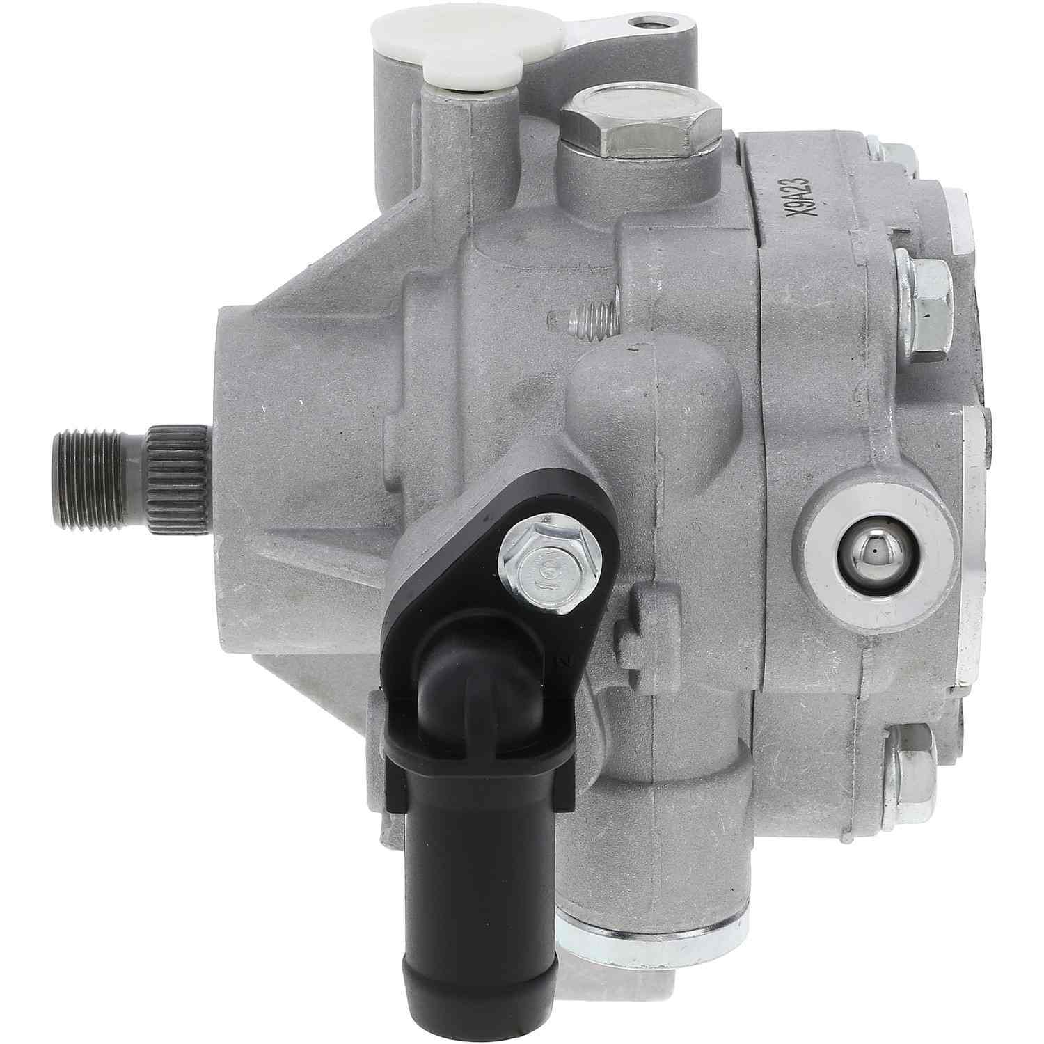 Maval Power Steering Pump - Marathon HP - Hydraulic Power - New - 96356MN 96356MN