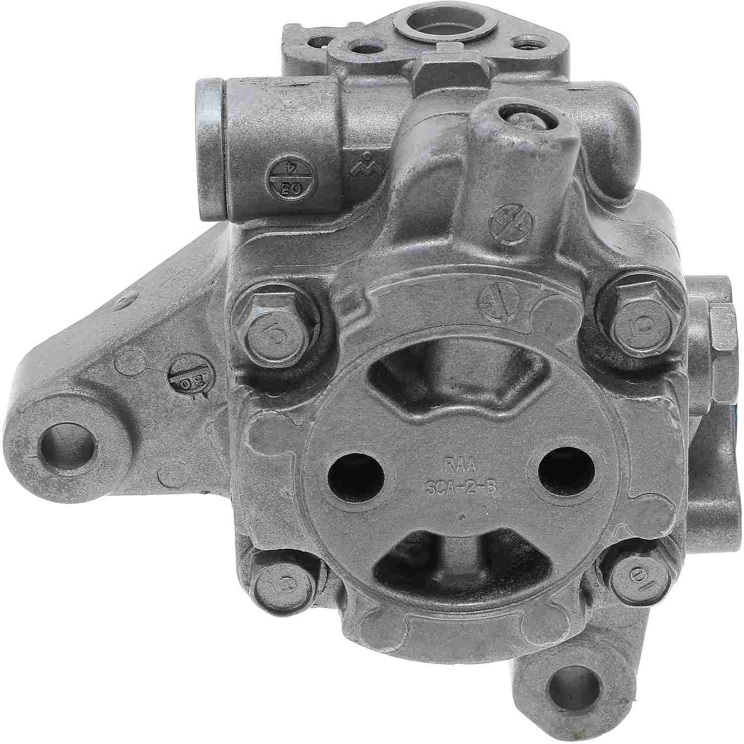 Maval Power Steering Pump