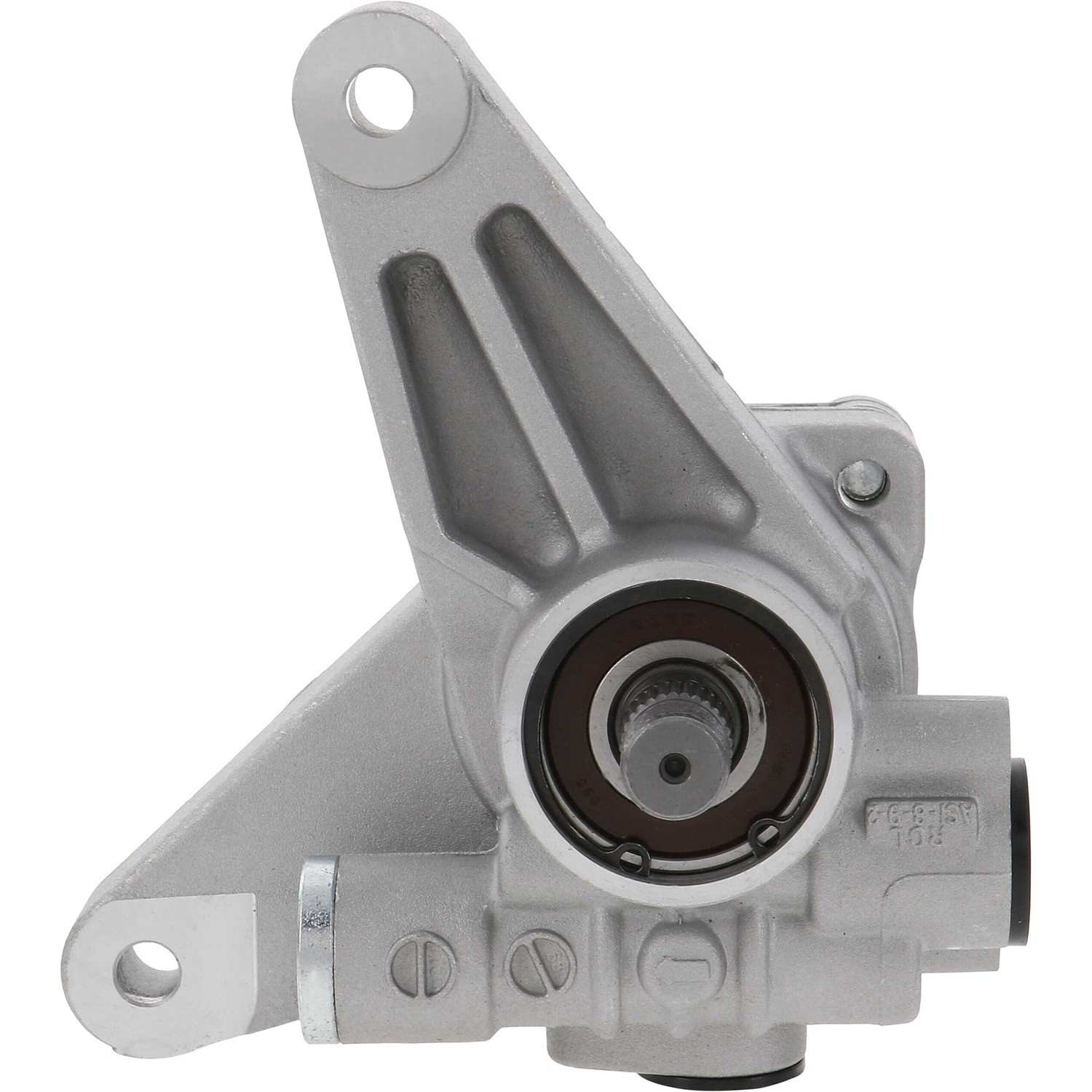 Maval Power Steering Pump - Marathon HP - Hydraulic Power - New - 96357MN 96357MN