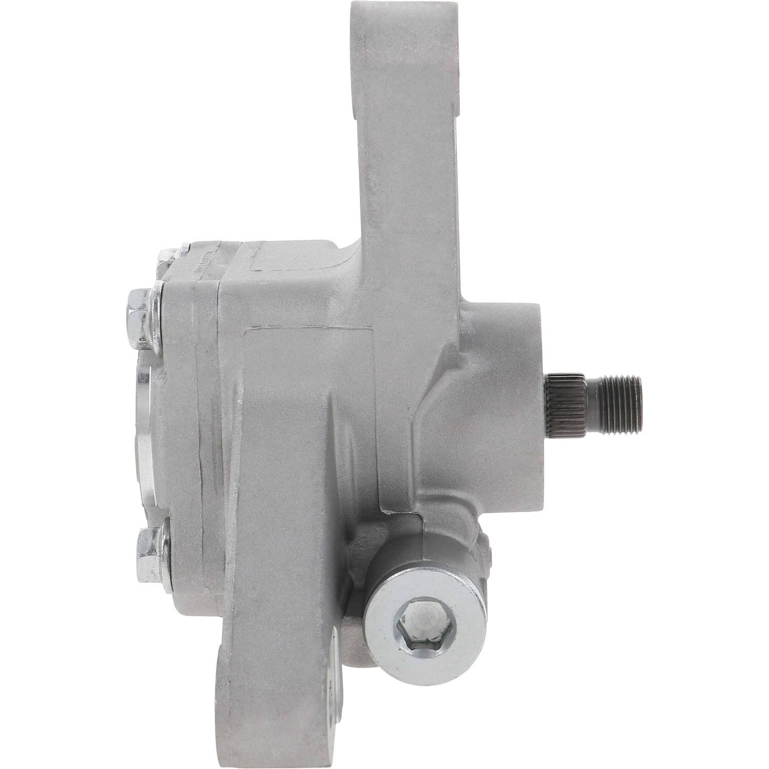 Maval Power Steering Pump - Marathon HP - Hydraulic Power - New - 96357MN 96357MN