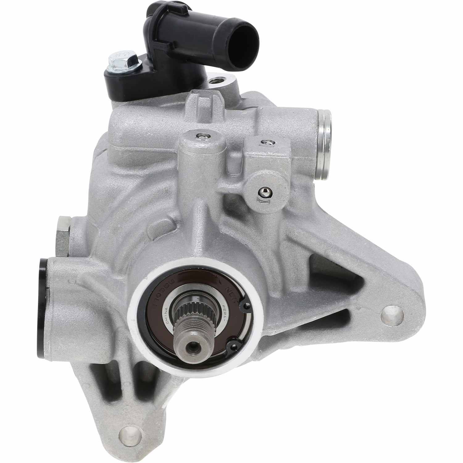 Maval Power Steering Pump - Marathon HP - Hydraulic Power - New - 96358MN 96358MN