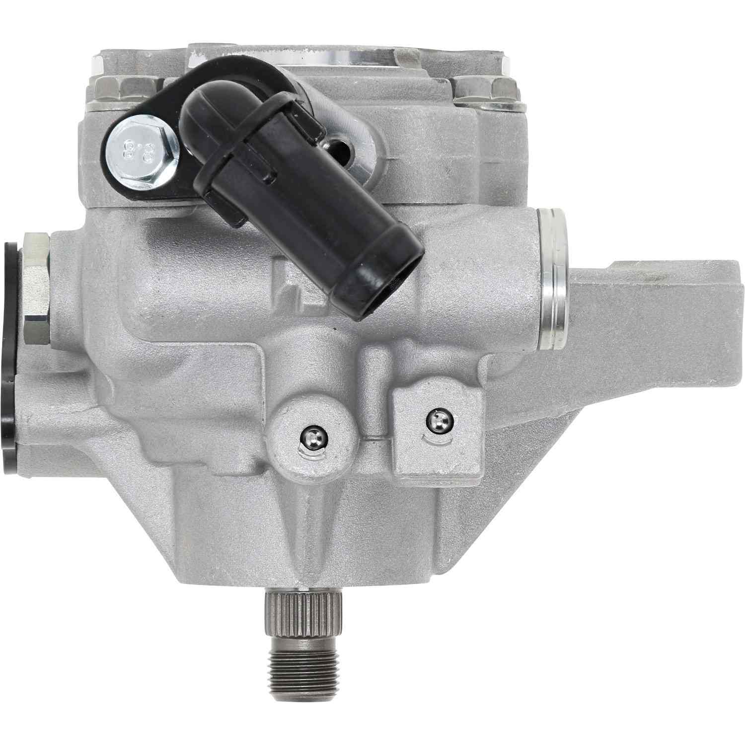 Maval Power Steering Pump - Marathon HP - Hydraulic Power - New - 96358MN 96358MN