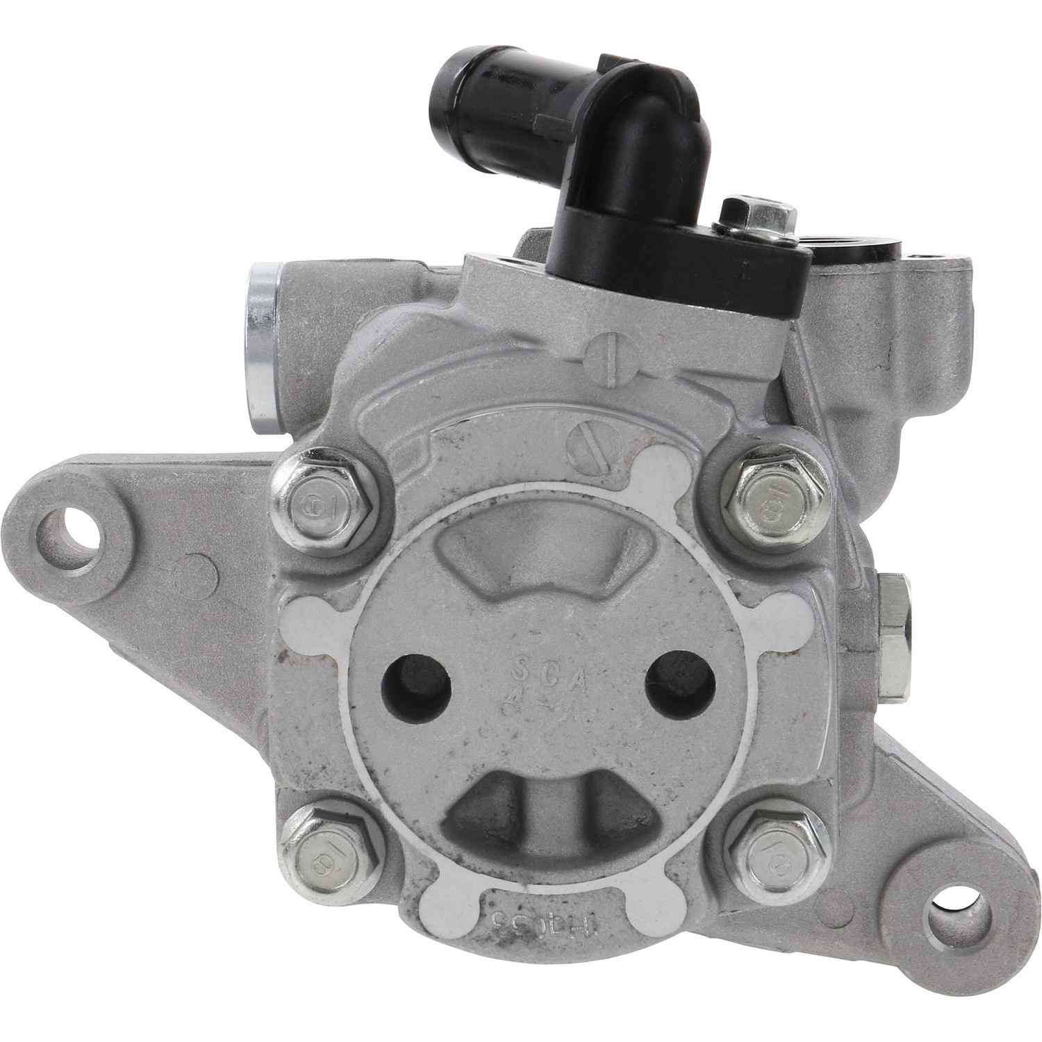 Maval Power Steering Pump - Marathon HP - Hydraulic Power - New - 96359MN 96359MN