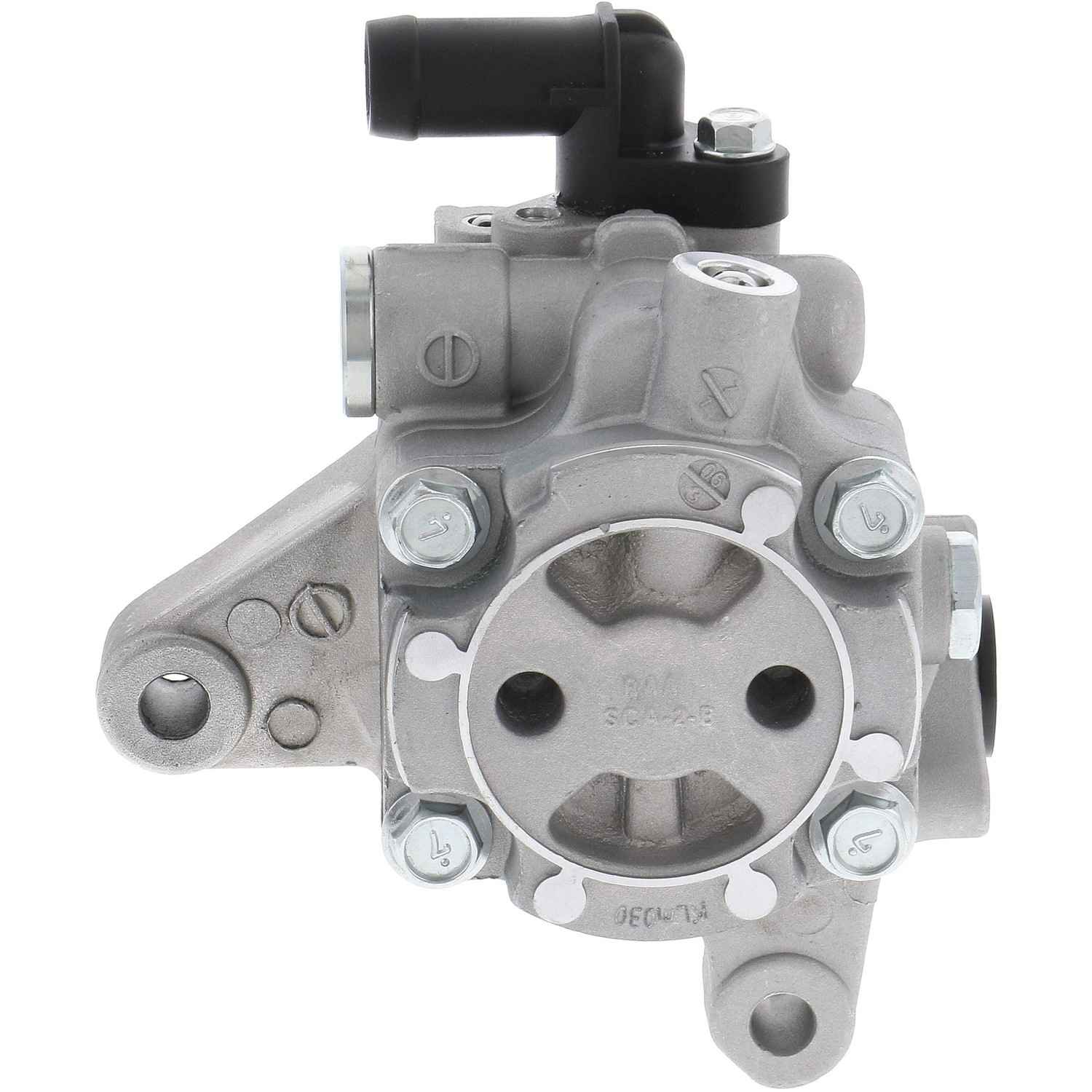 Maval Power Steering Pump - Marathon HP - Hydraulic Power - New - 96360MN 96360MN