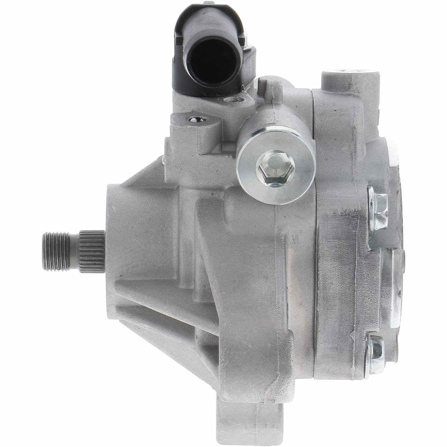 Maval Power Steering Pump - Marathon HP - Hydraulic Power - New - 96360MN 96360MN