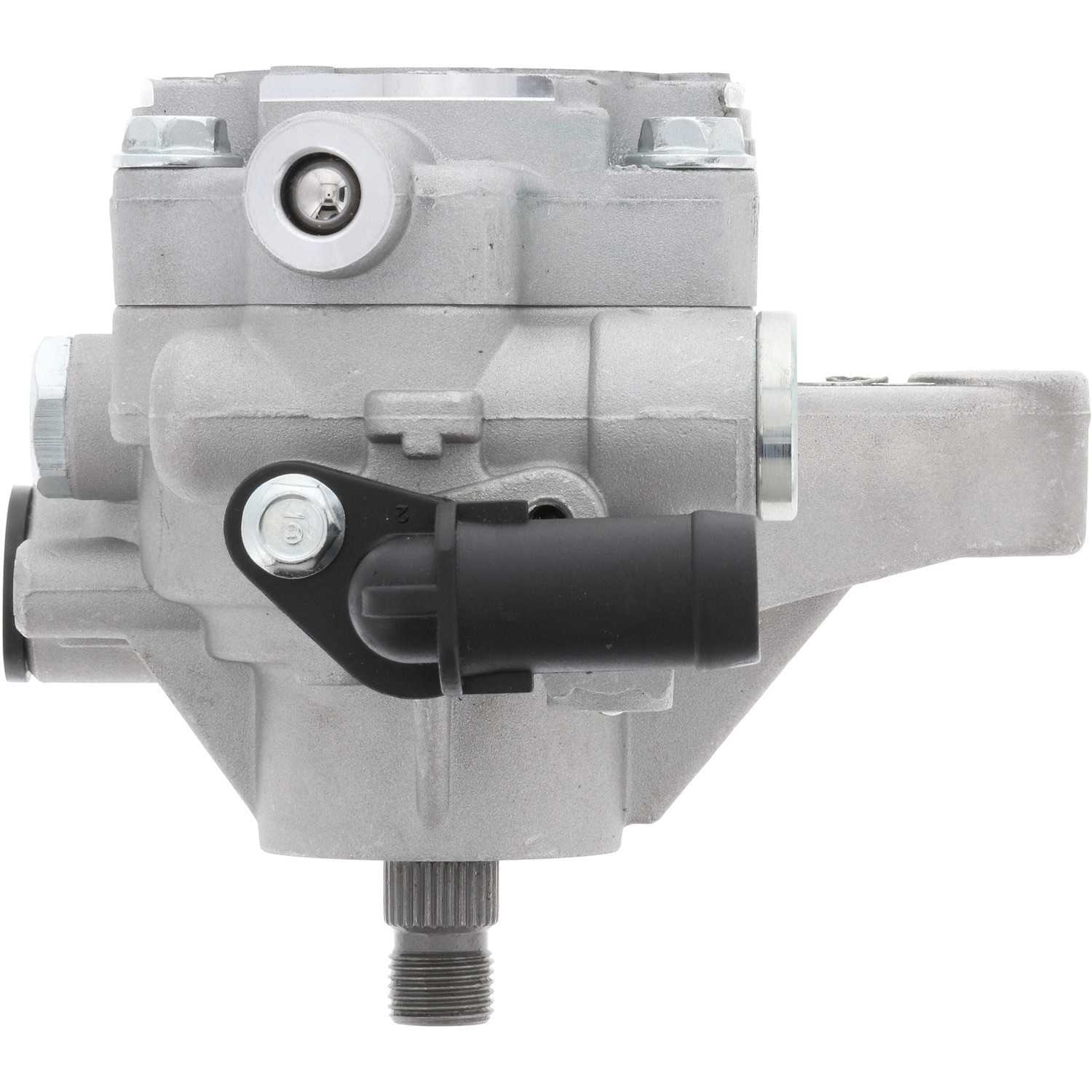 Maval Power Steering Pump - Marathon HP - Hydraulic Power - New - 96360MN 96360MN
