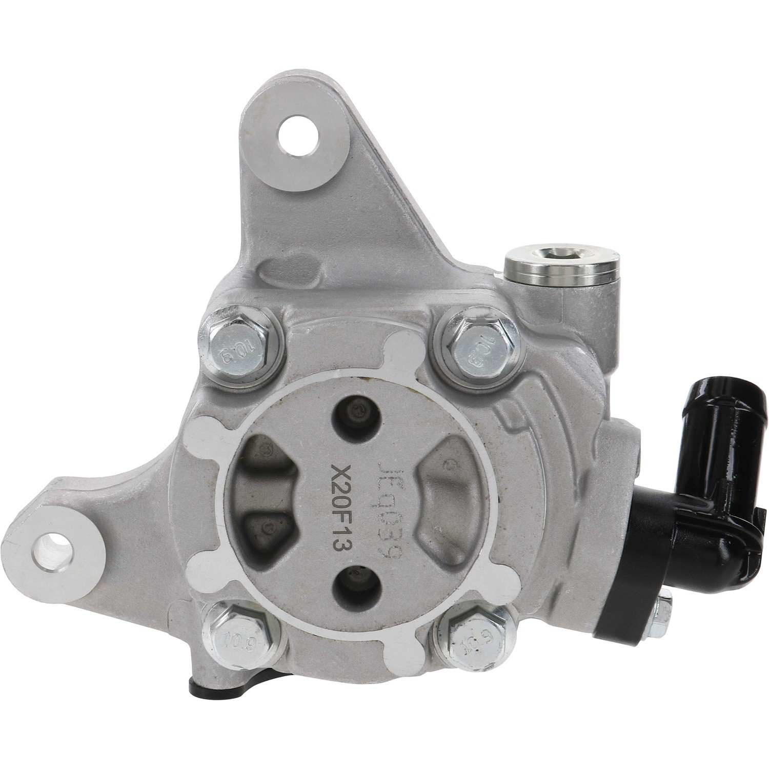 Maval Power Steering Pump - Marathon HP - Hydraulic Power - New - 96361MN 96361MN