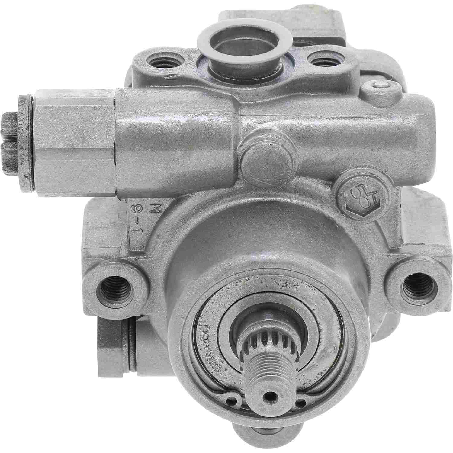 Maval Power Steering Pump