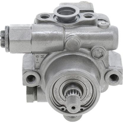 Maval Power Steering Pump