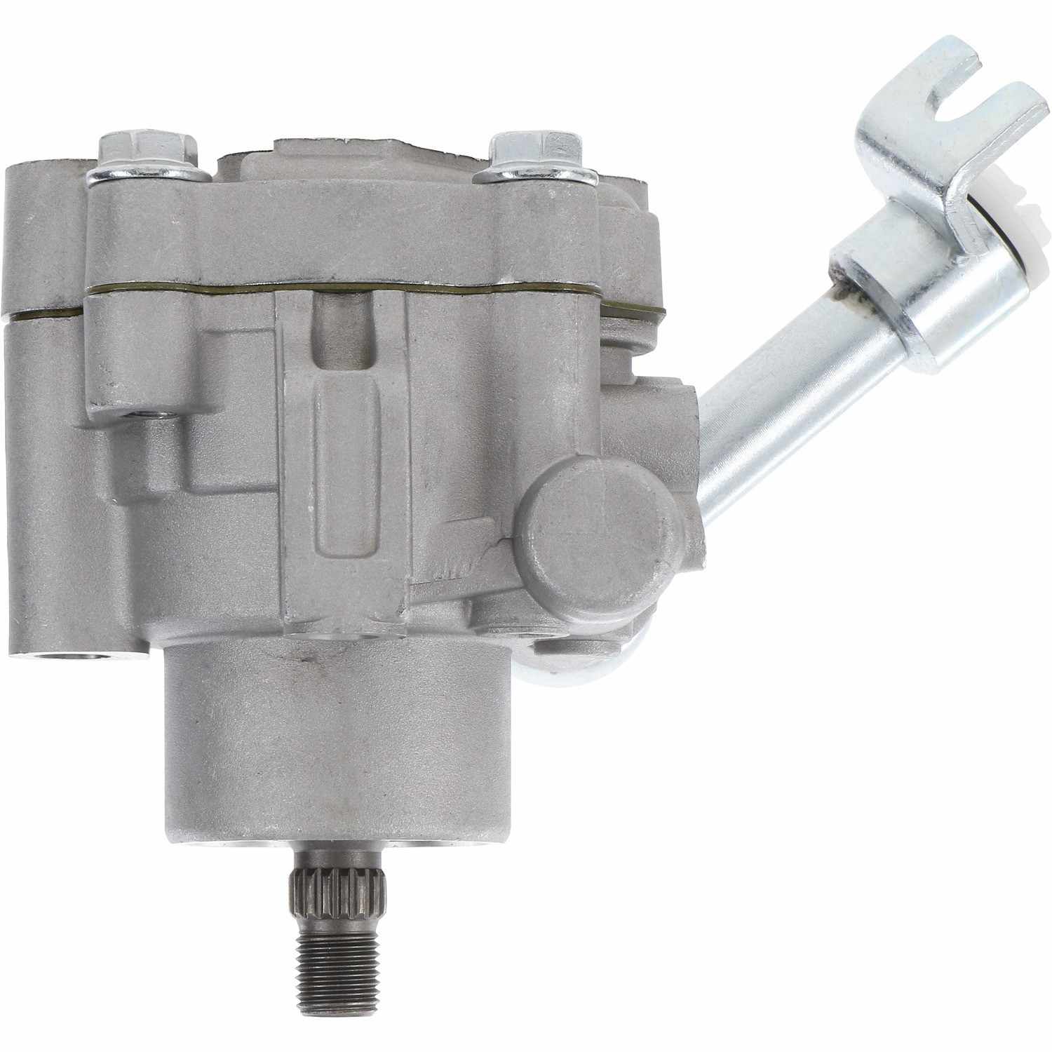 Maval Power Steering Pump - Marathon HP - Hydraulic Power - New - 96363MN 96363MN