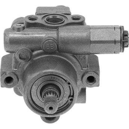 Maval Power Steering Pump