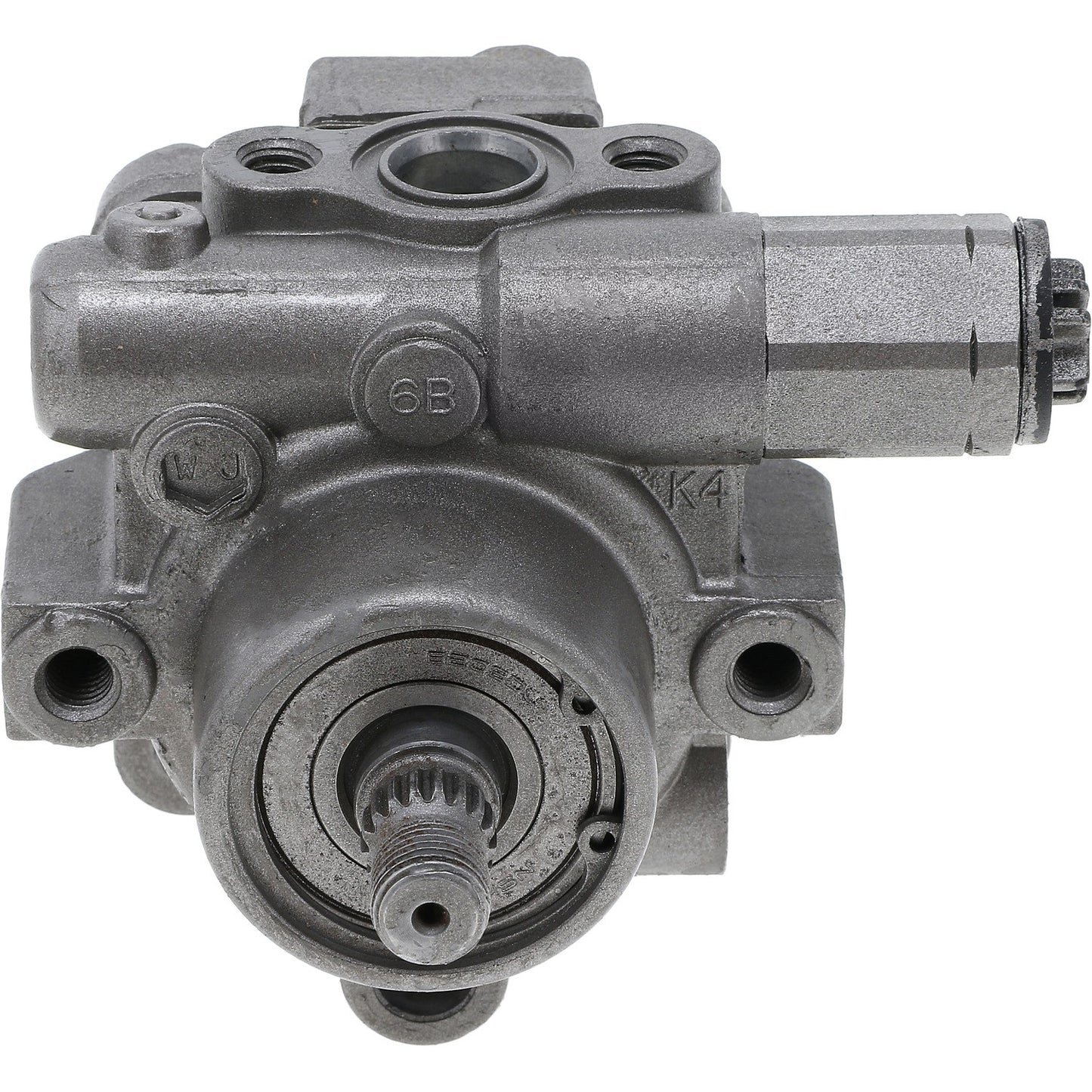 Maval Power Steering Pump