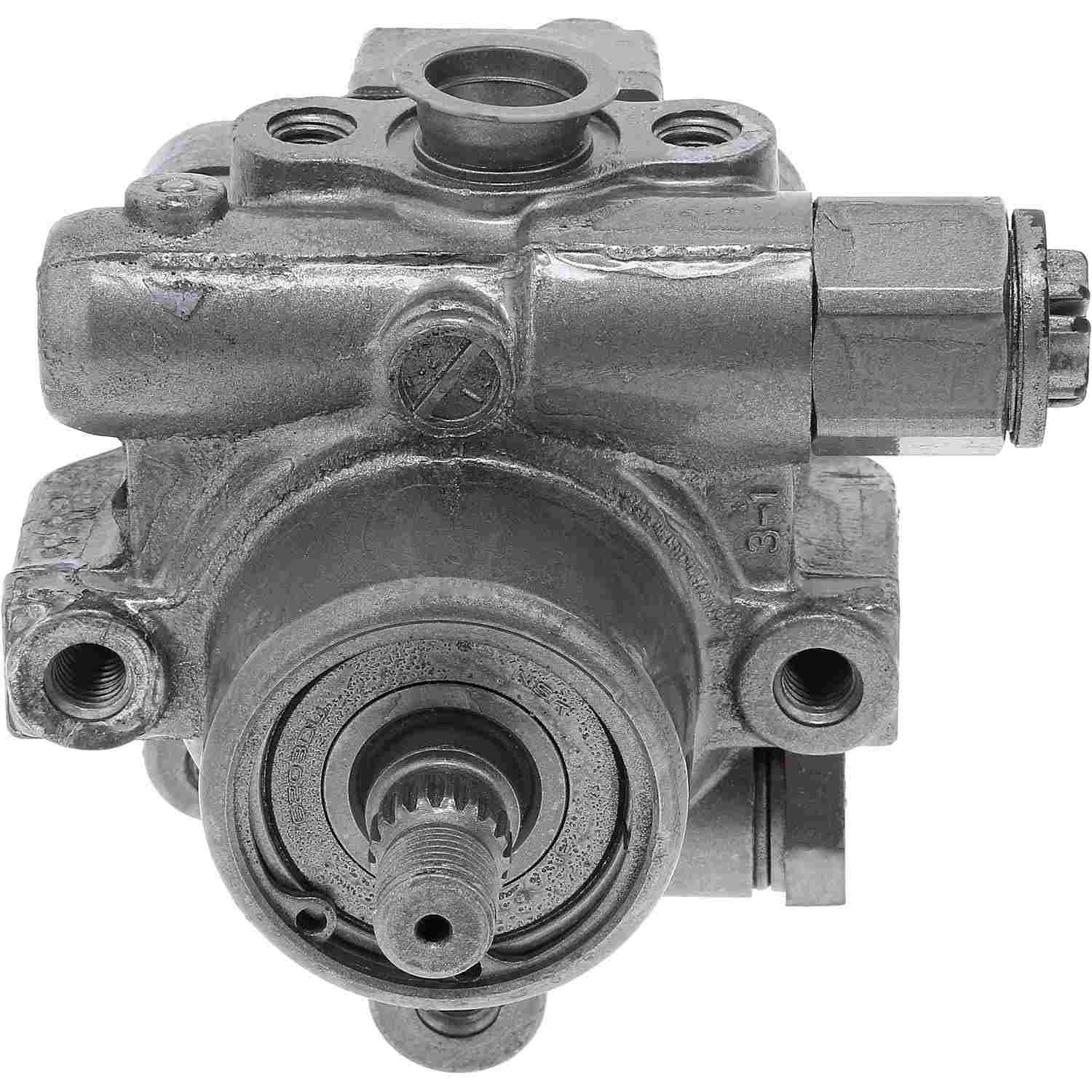 Maval Power Steering Pump