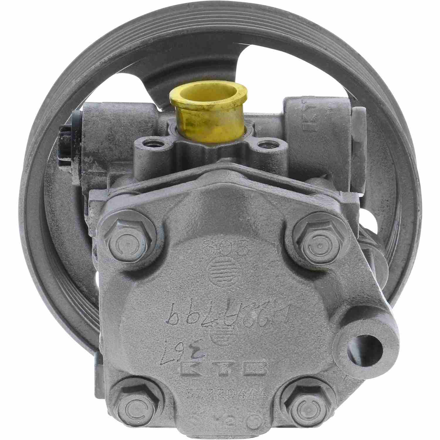 Maval Power Steering Pump