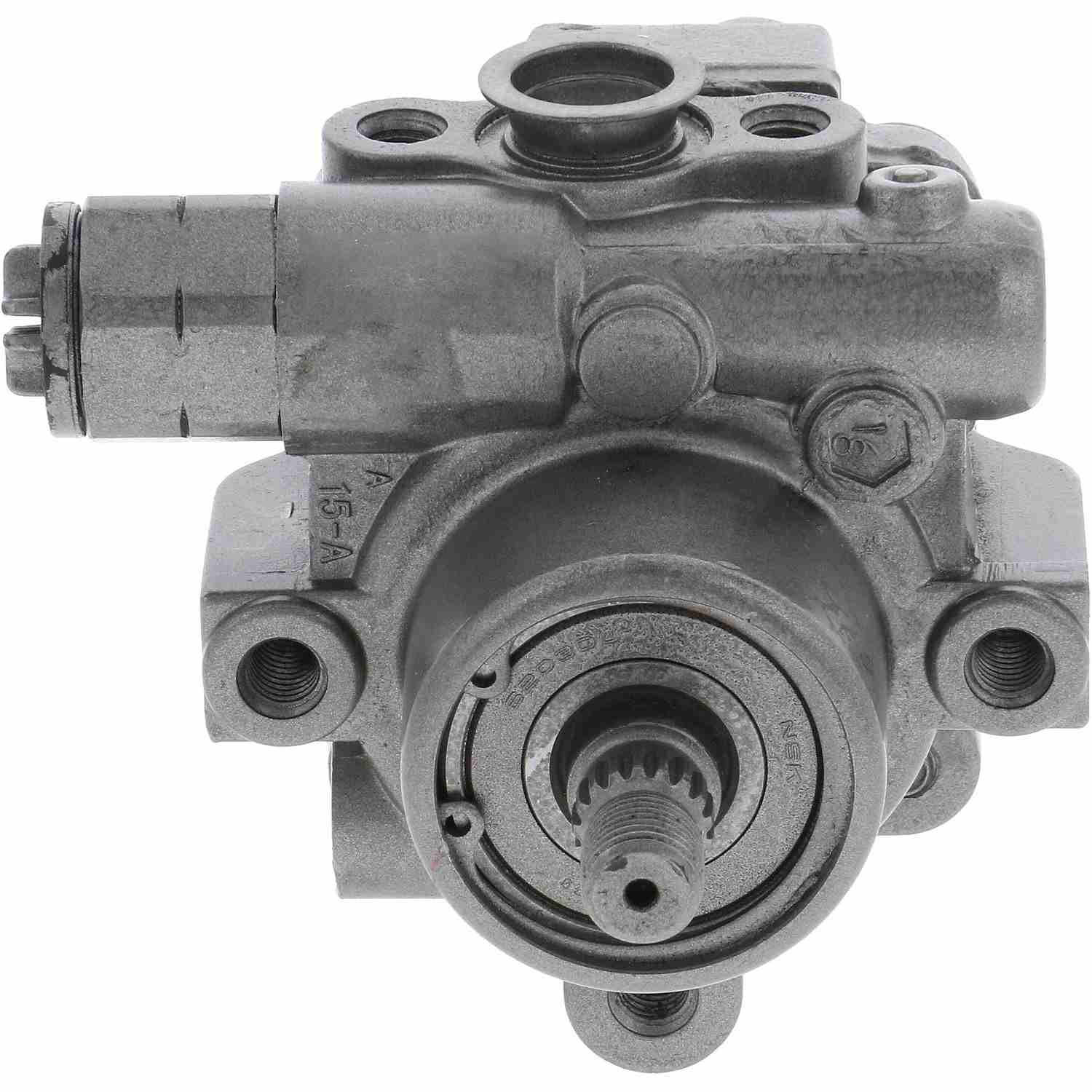 Maval Power Steering Pump