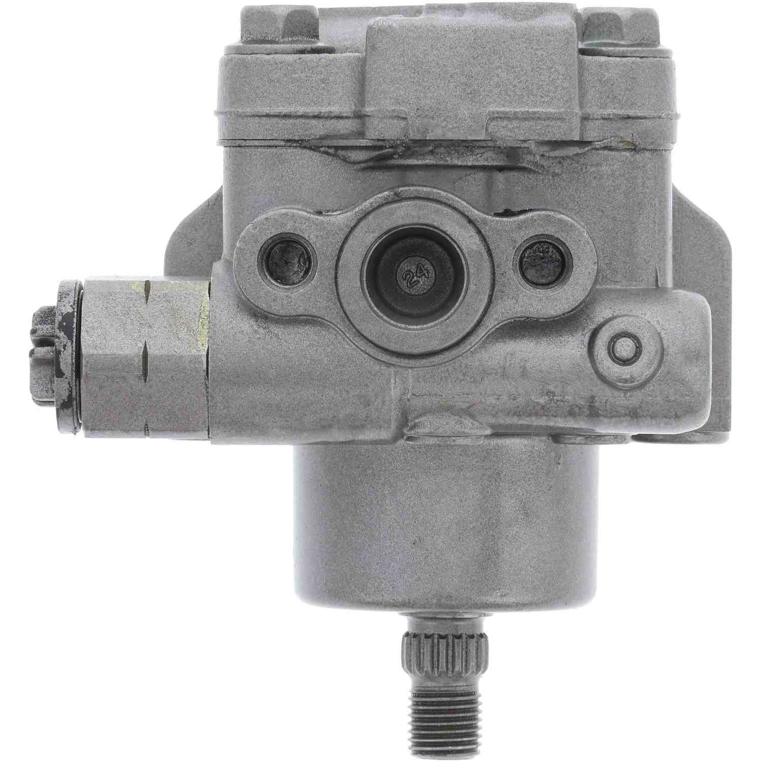 Maval Power Steering Pump