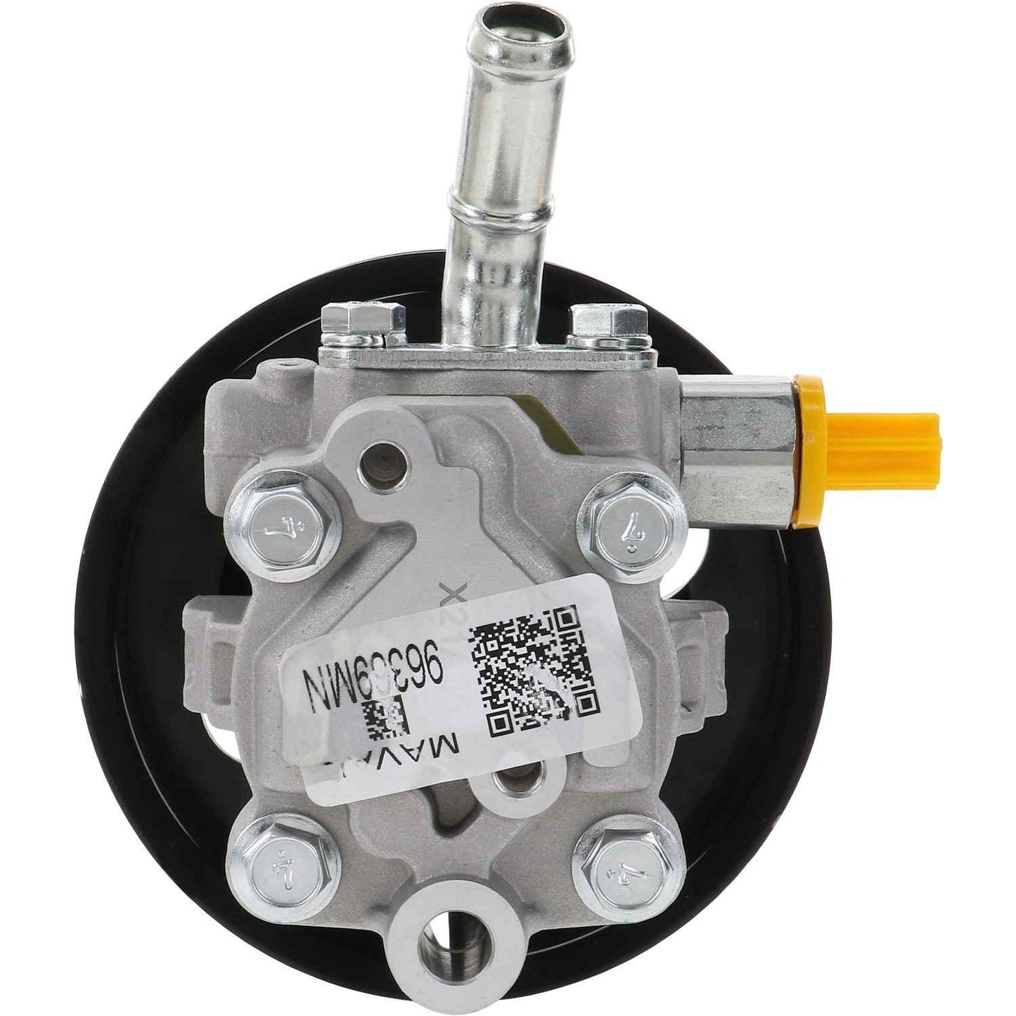 Maval Power Steering Pump - Marathon HP - Hydraulic Power - New - 96369MN 96369MN