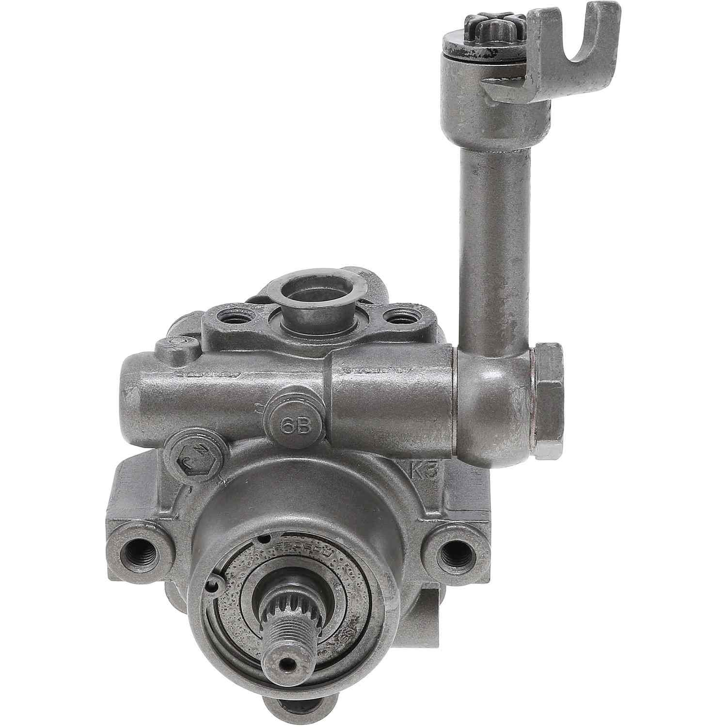 Maval Power Steering Pump