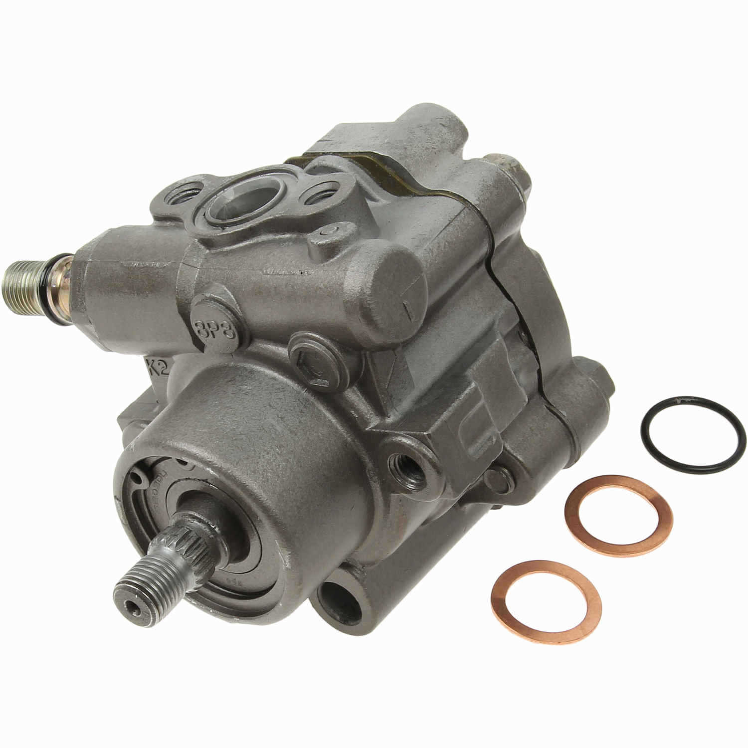 Maval Power Steering Pump