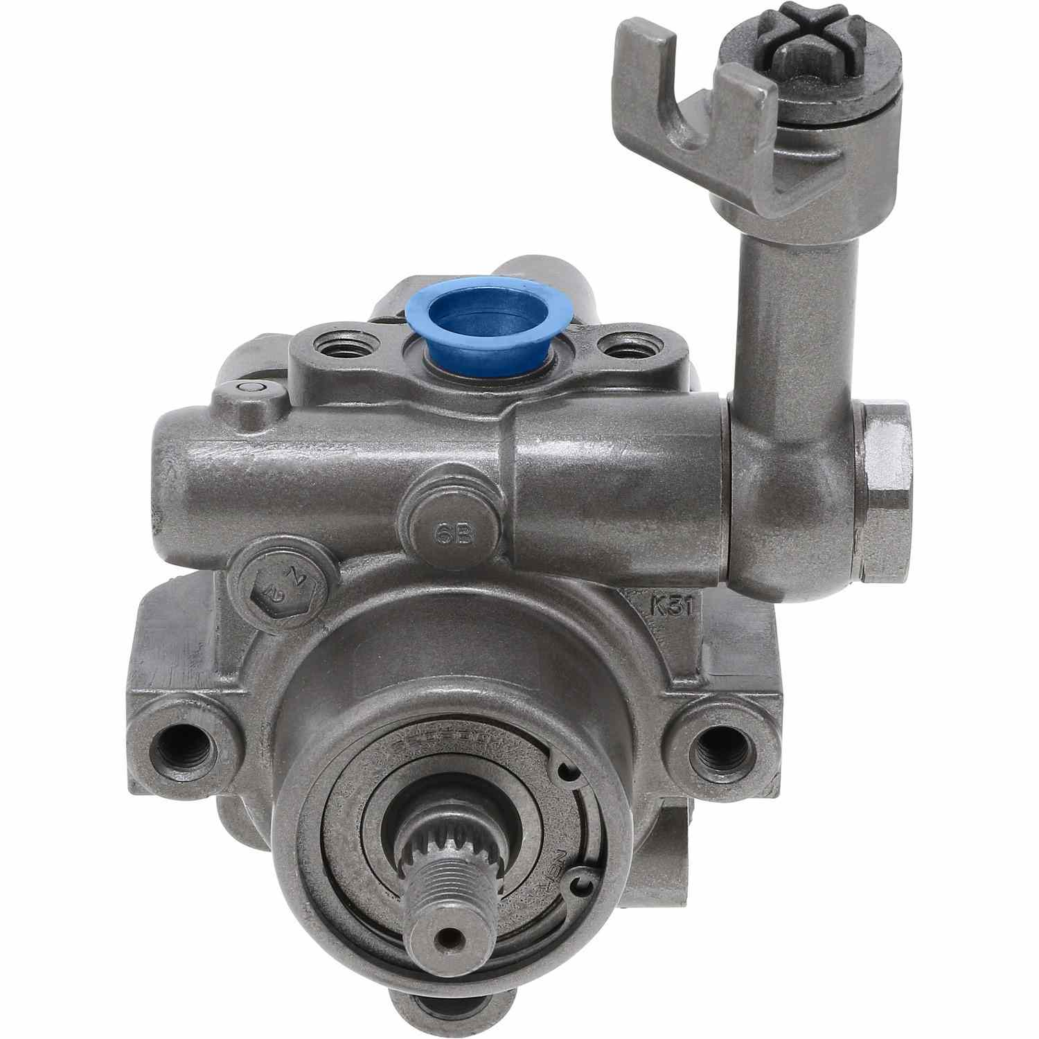 Maval Power Steering Pump