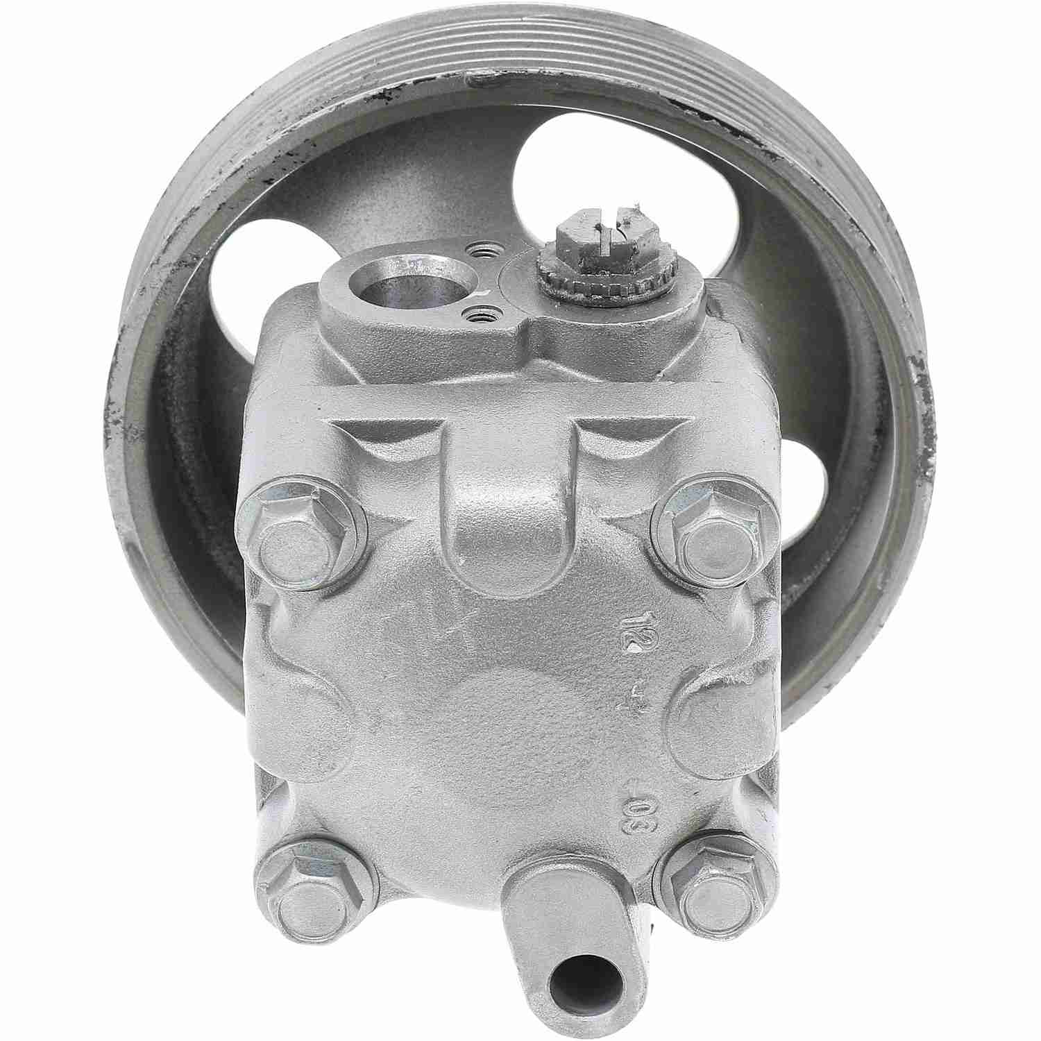 Maval Power Steering Pump