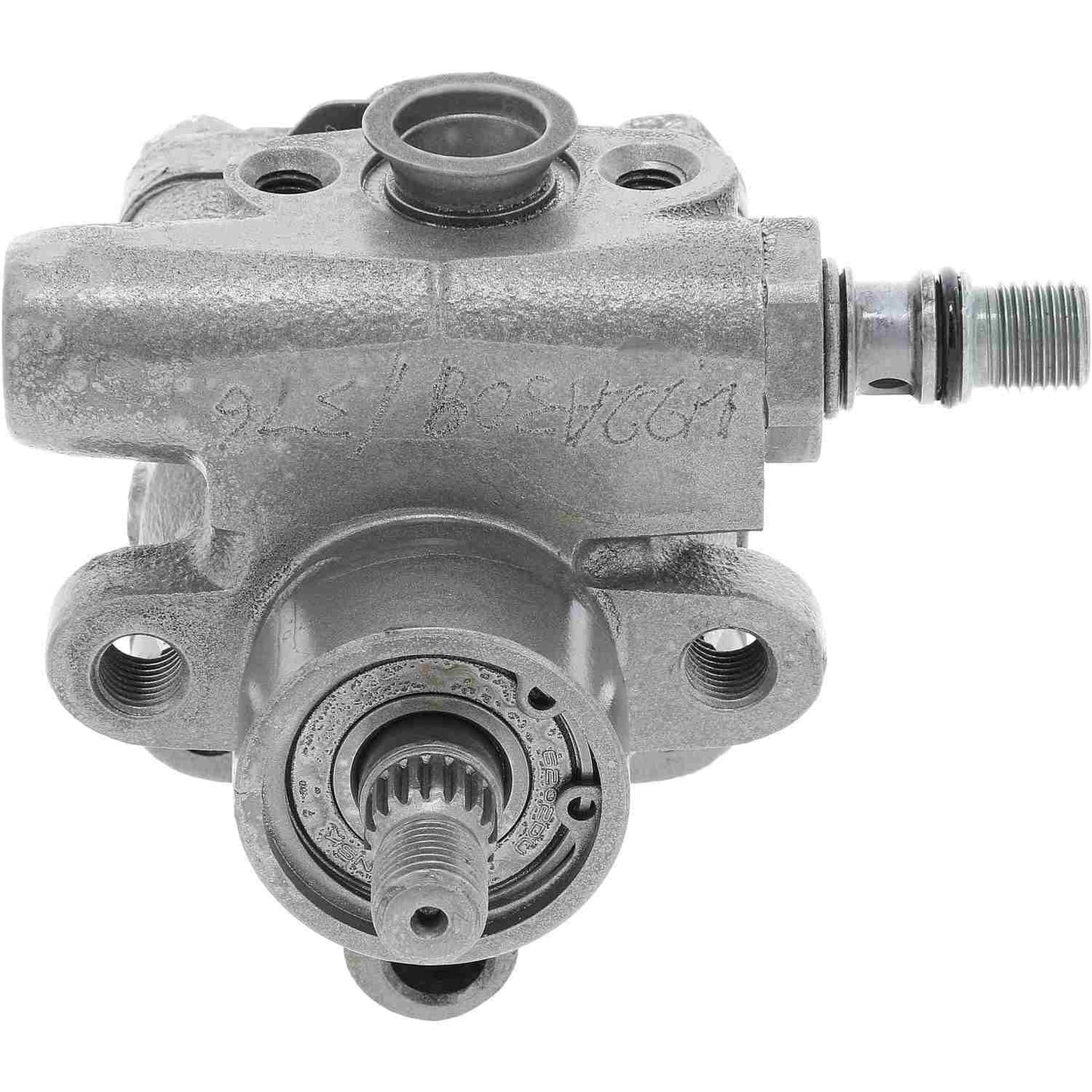 Maval Power Steering Pump