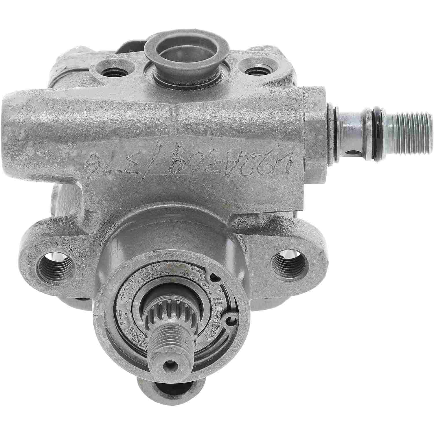 Maval Power Steering Pump