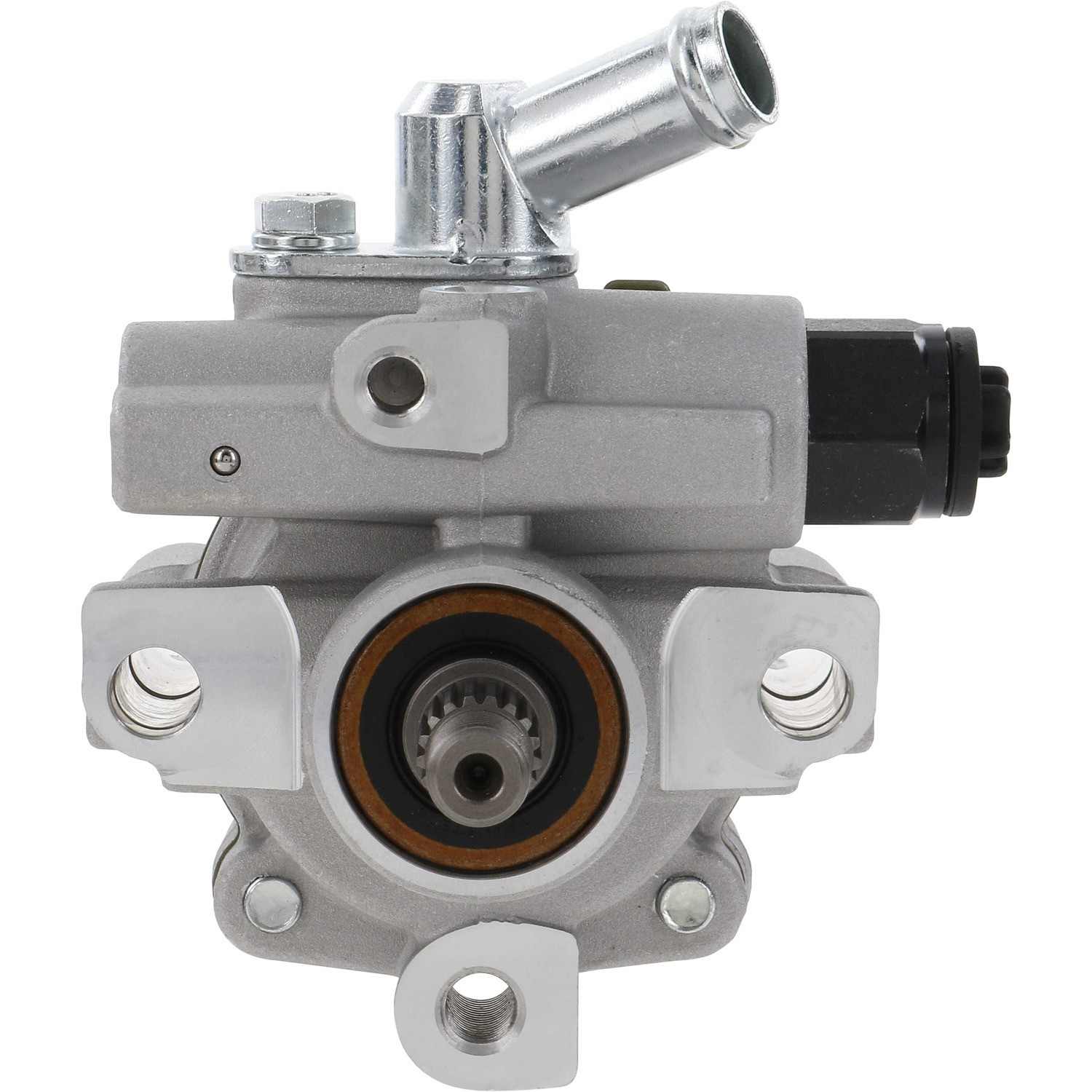 Maval Power Steering Pump - Marathon HP - Hydraulic Power - New - 96380MN 96380MN