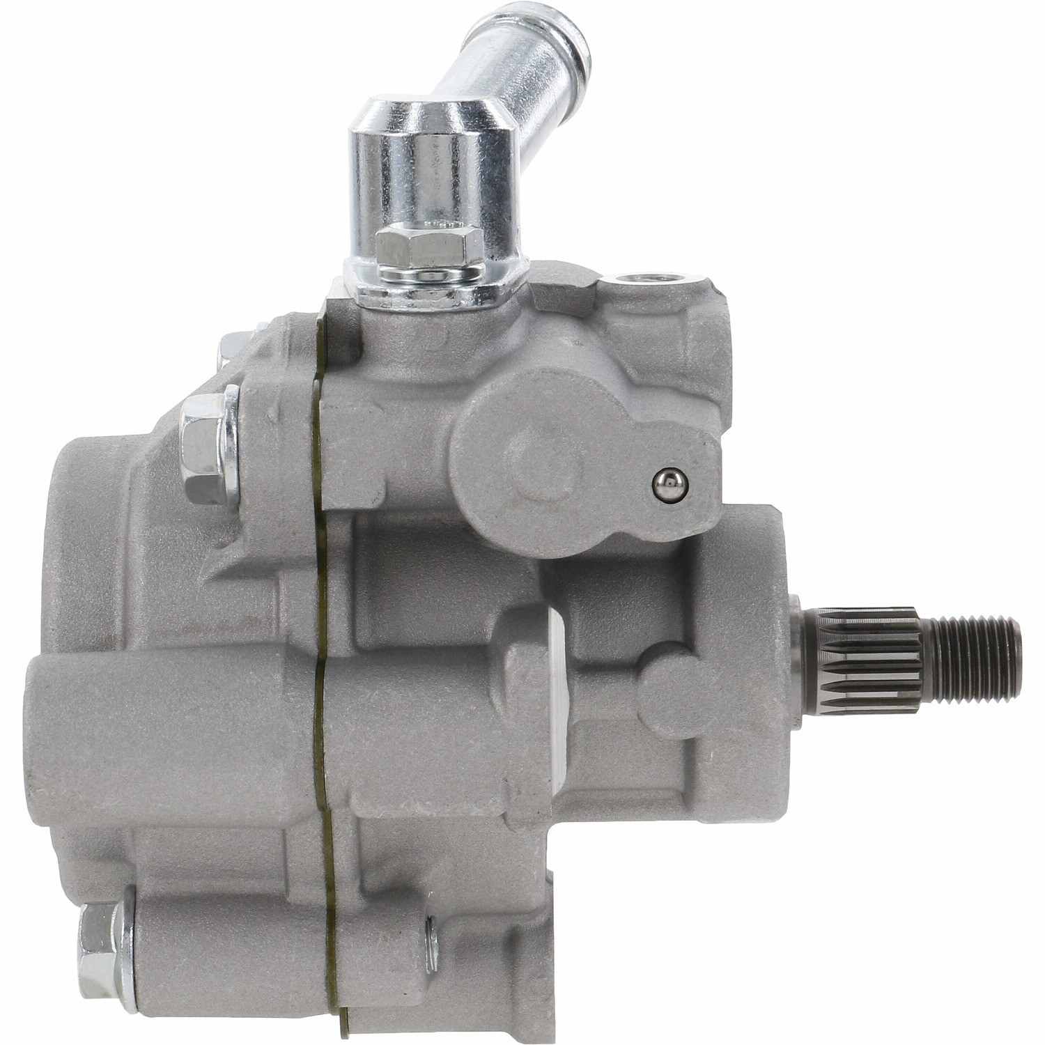 Maval Power Steering Pump - Marathon HP - Hydraulic Power - New - 96380MN 96380MN