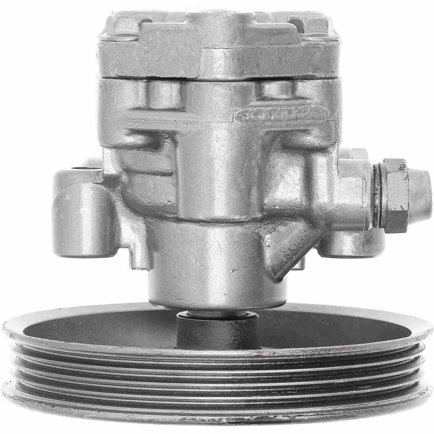 Maval Power Steering Pump - MAVAL - Hydraulic Power - Remanufactured - 96384M 96384M