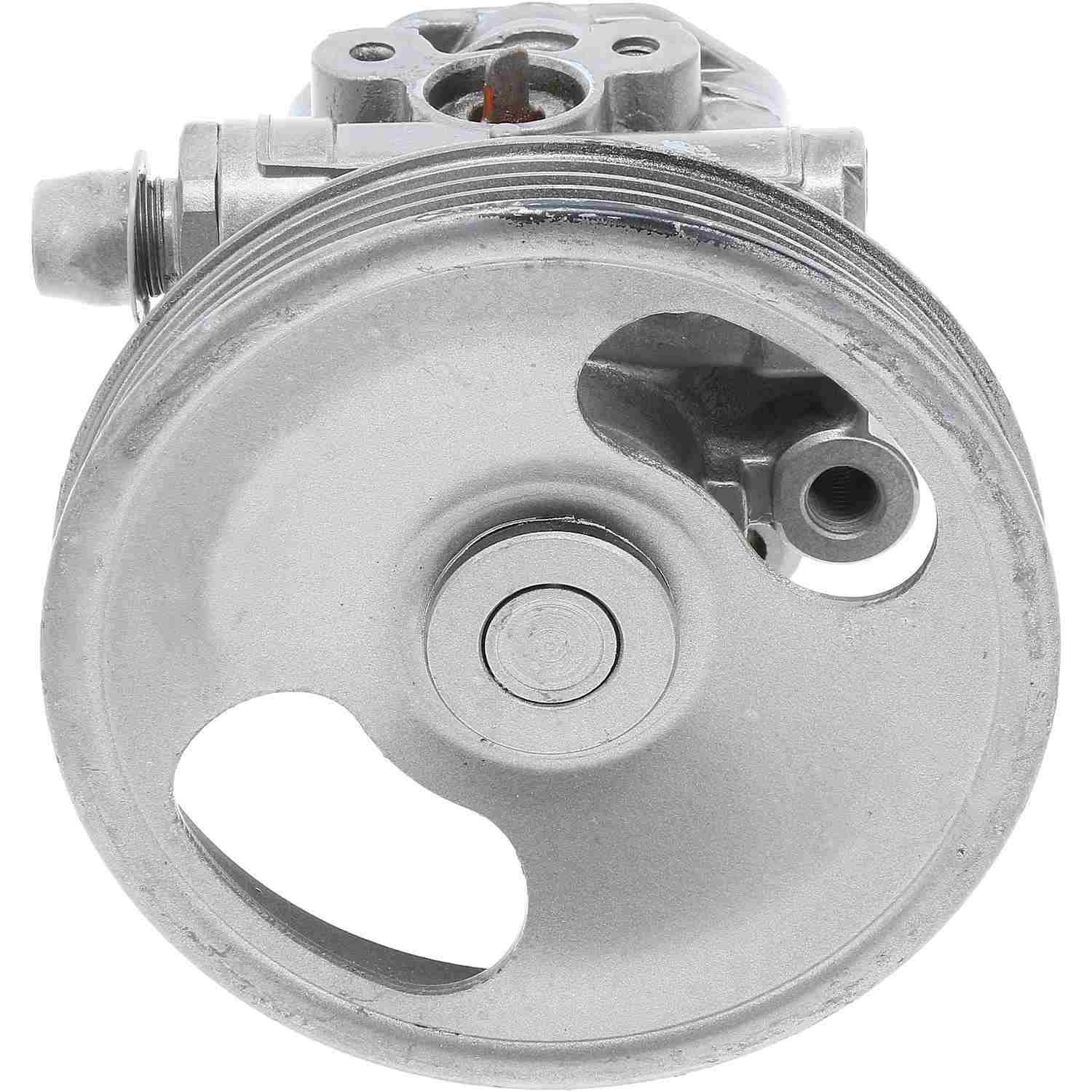 Maval Power Steering Pump - MAVAL - Hydraulic Power - Remanufactured - 96384M 96384M