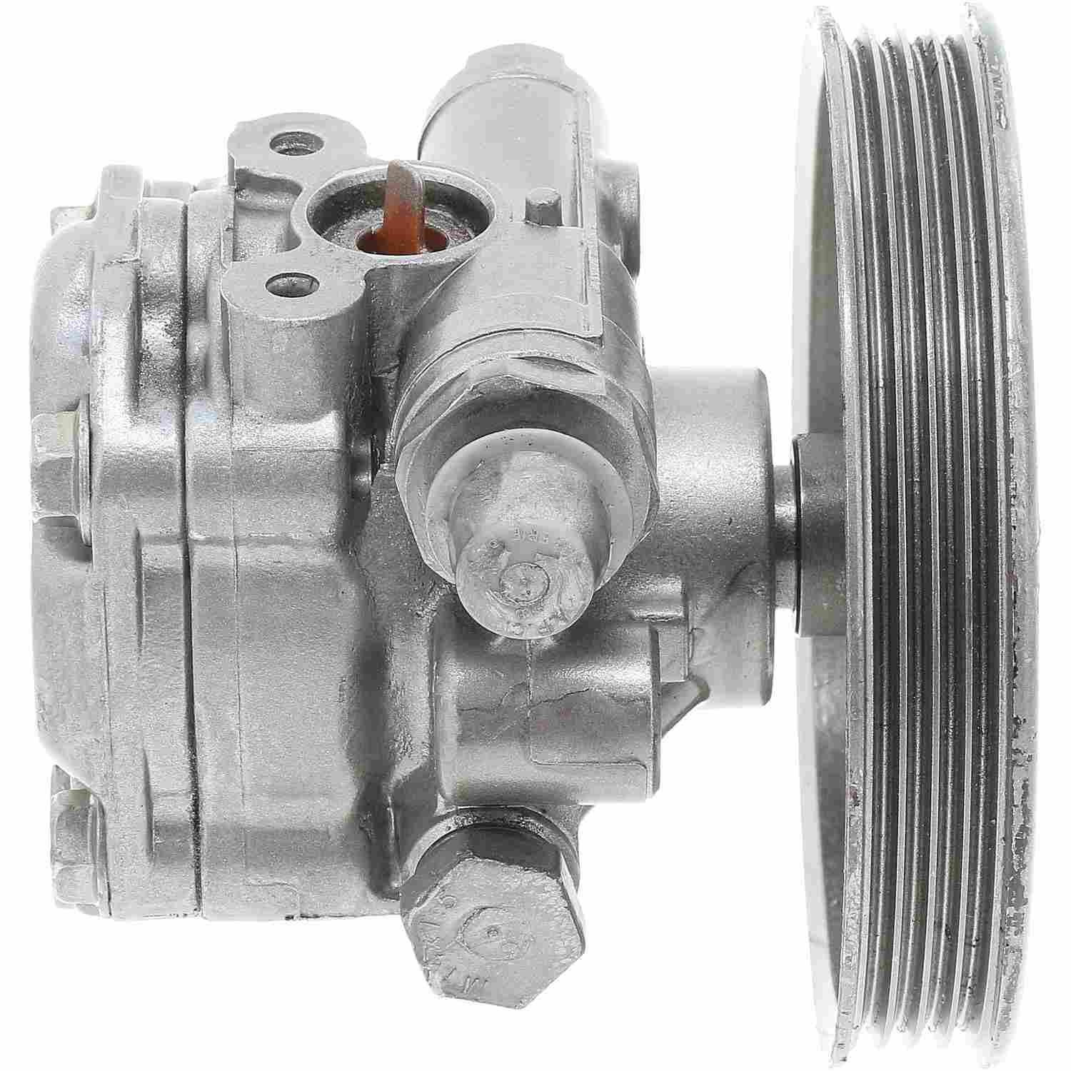 Maval Power Steering Pump - MAVAL - Hydraulic Power - Remanufactured - 96384M 96384M