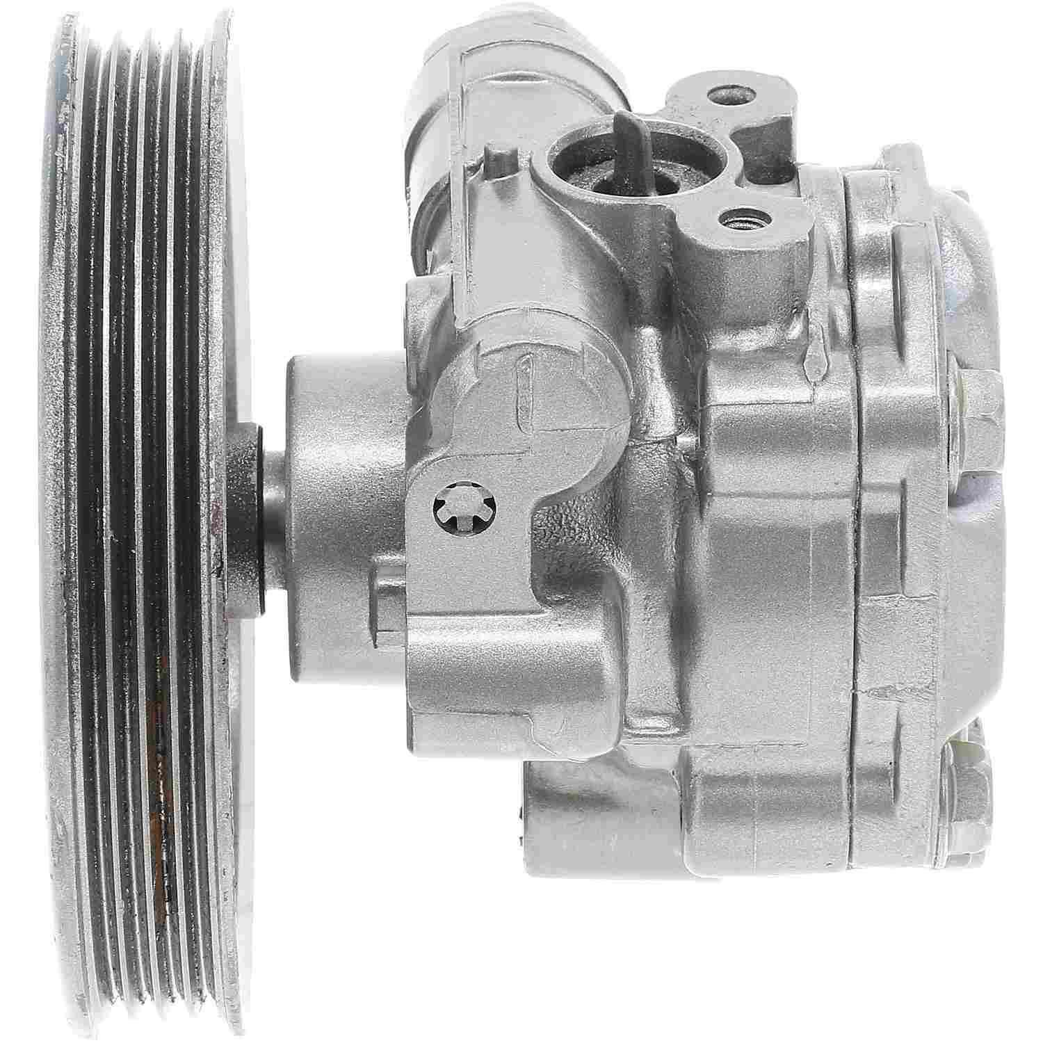 Maval Power Steering Pump - MAVAL - Hydraulic Power - Remanufactured - 96384M 96384M