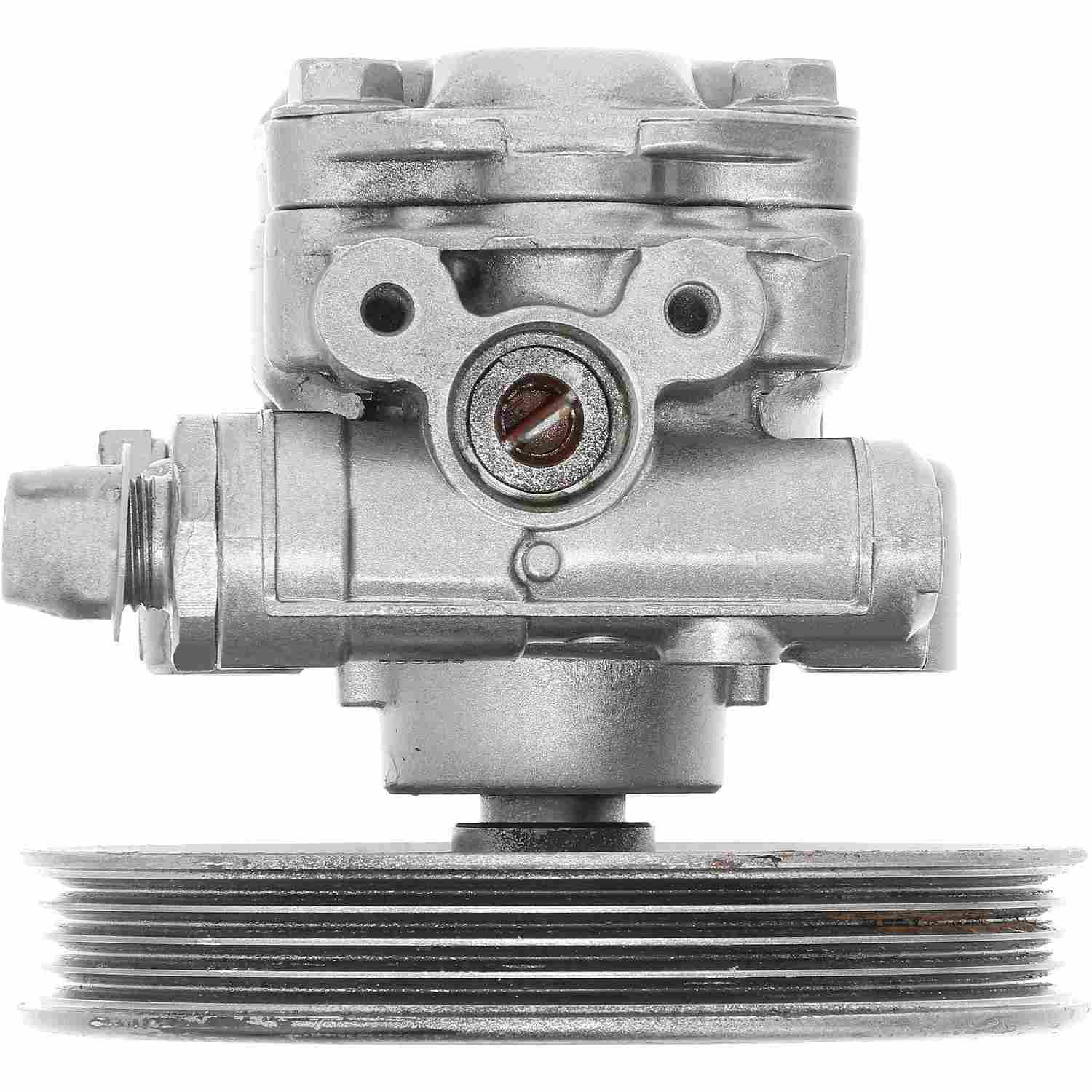 Maval Power Steering Pump - MAVAL - Hydraulic Power - Remanufactured - 96384M 96384M